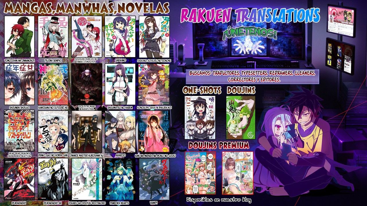 Read Tejina Senpai (es) Manga Online