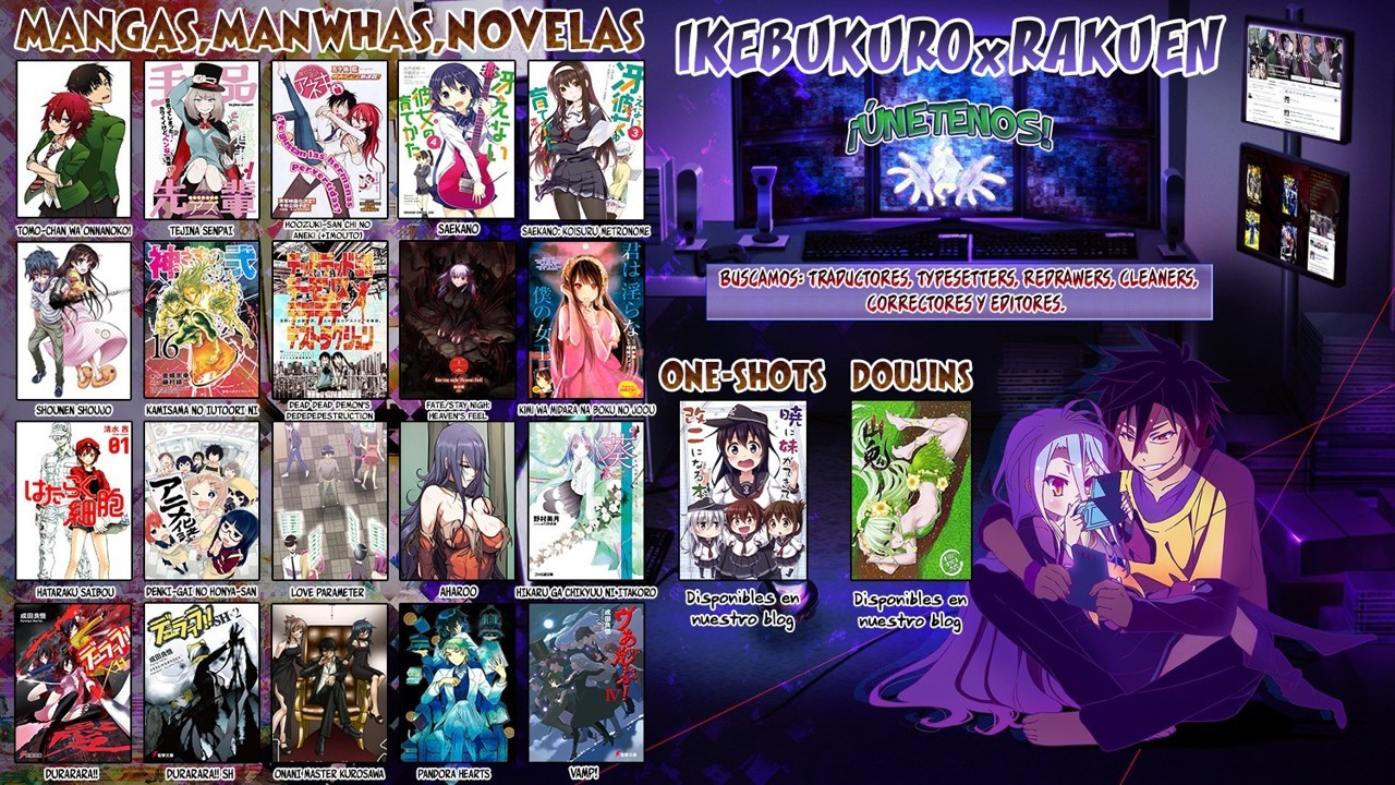 Read Tejina Senpai (es) Manga Online