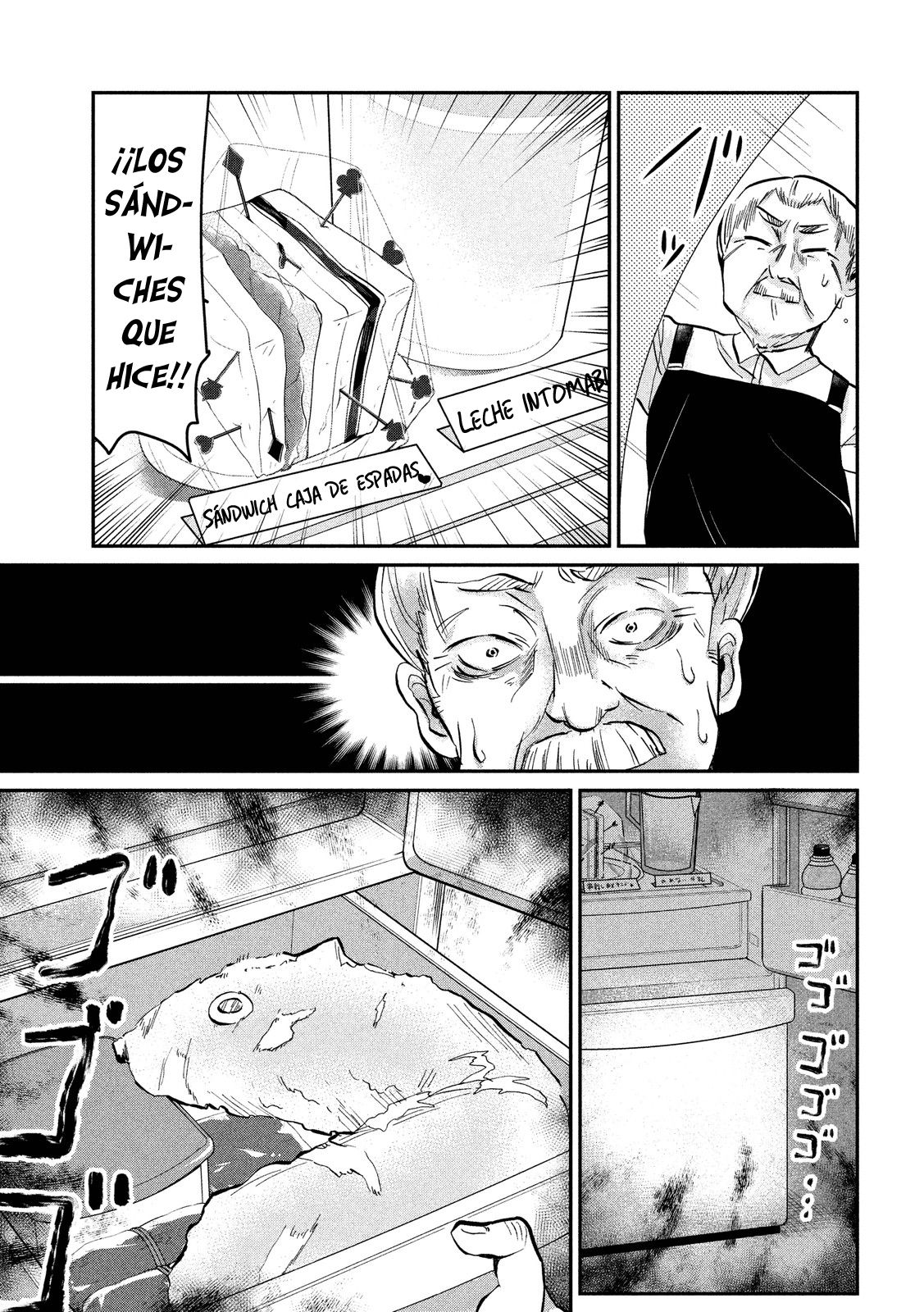 Read Tejina Senpai (es) Manga Online