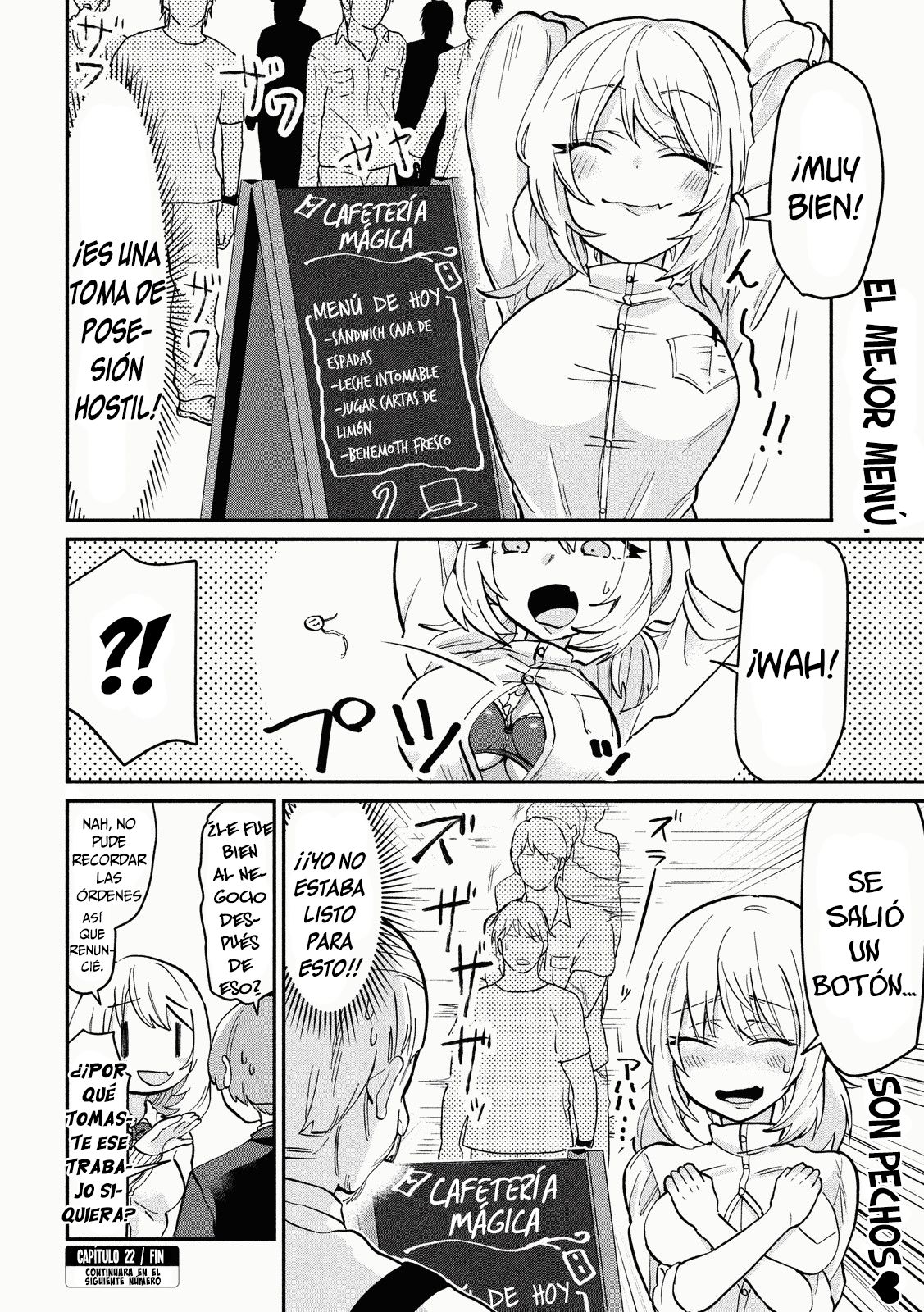 Read Tejina Senpai (es) Manga Online