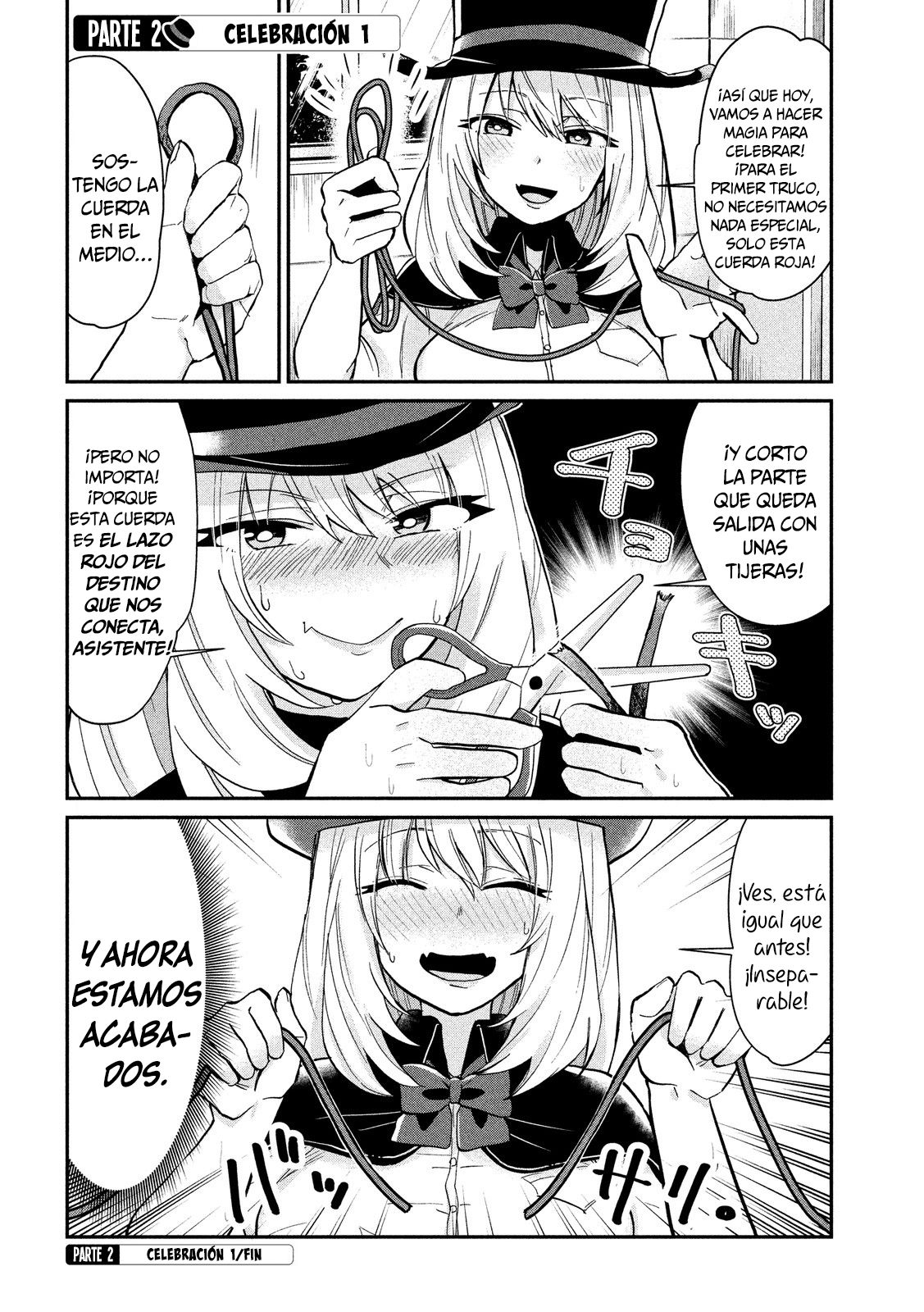 Read Tejina Senpai (es) Manga Online