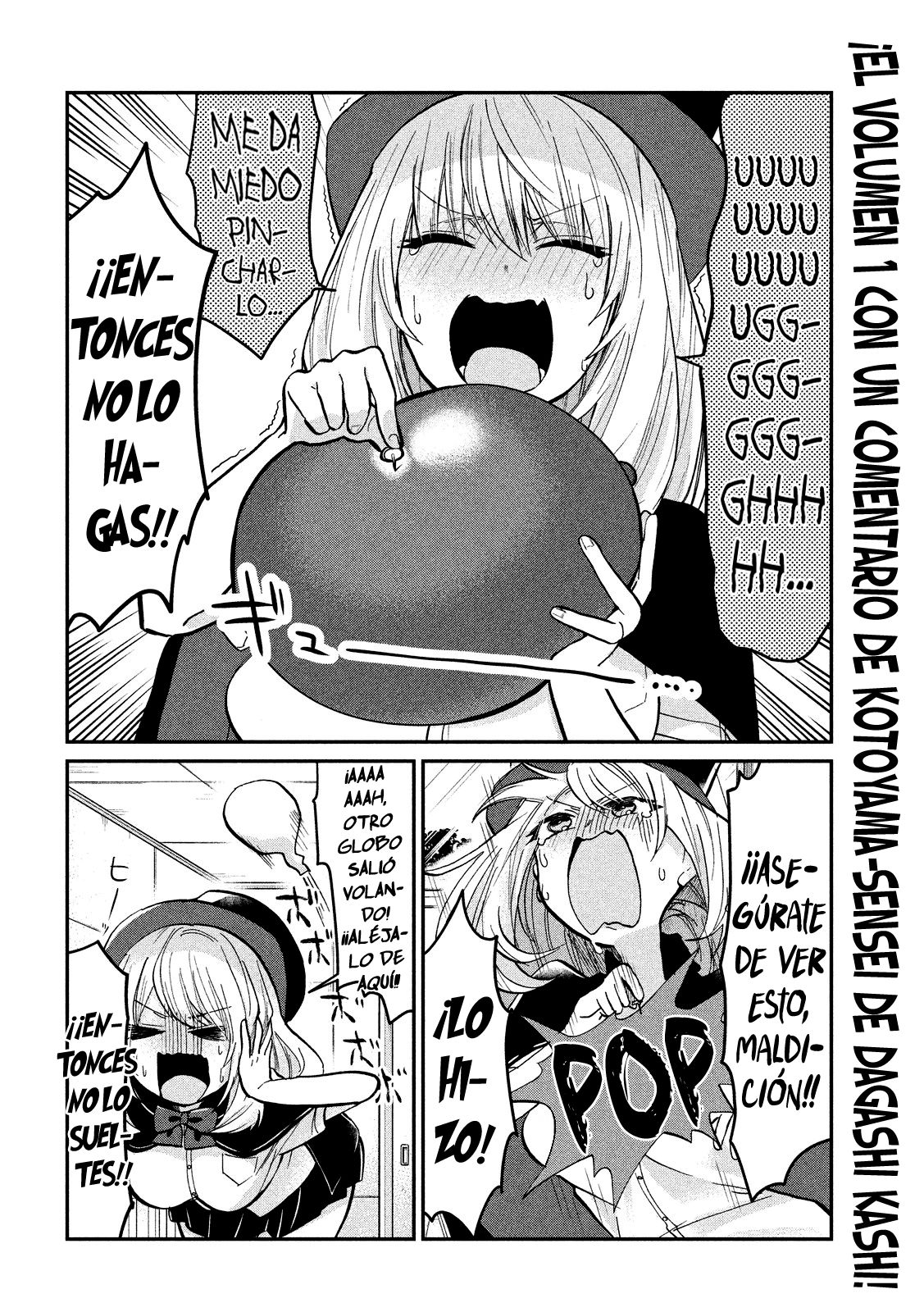 Read Tejina Senpai (es) Manga Online