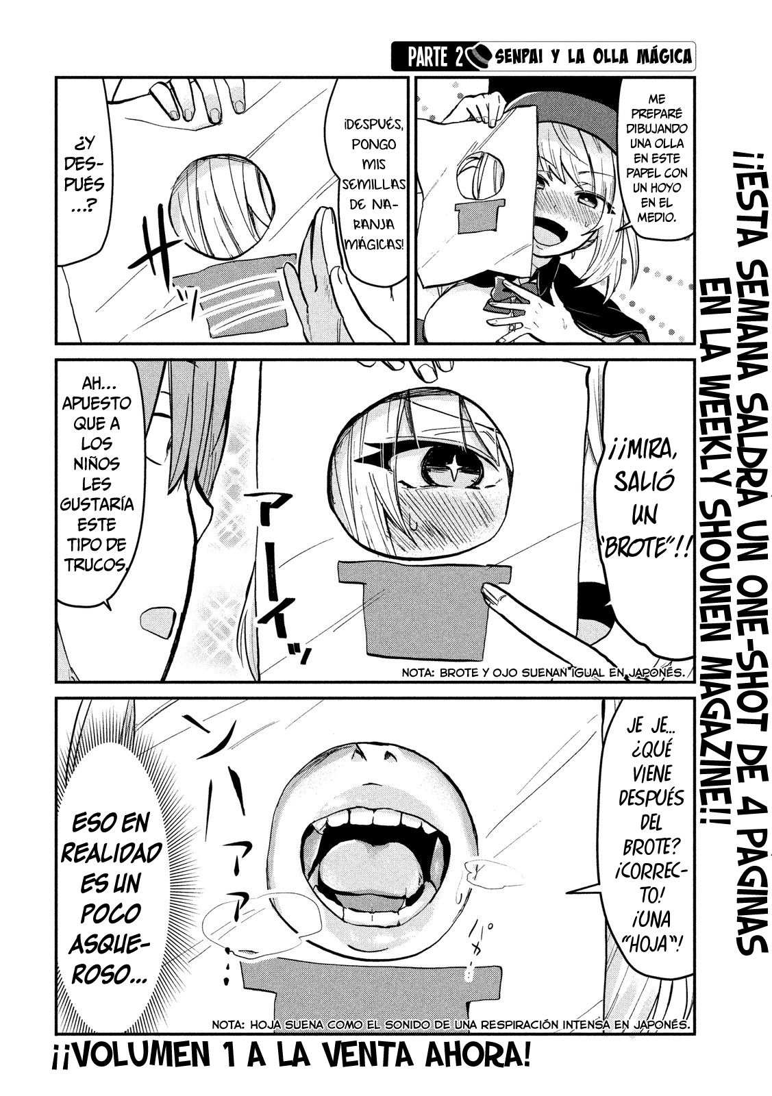 Read Tejina Senpai (es) Manga Online