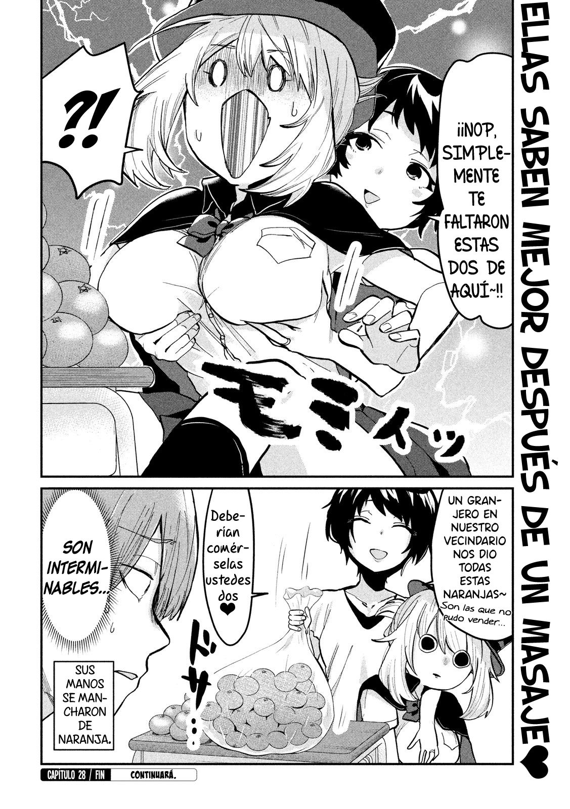 Read Tejina Senpai (es) Manga Online