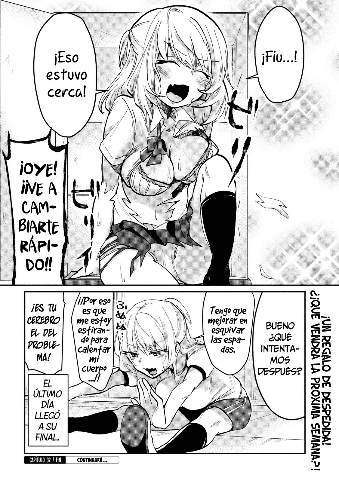 Read Tejina Senpai (es) Manga Online