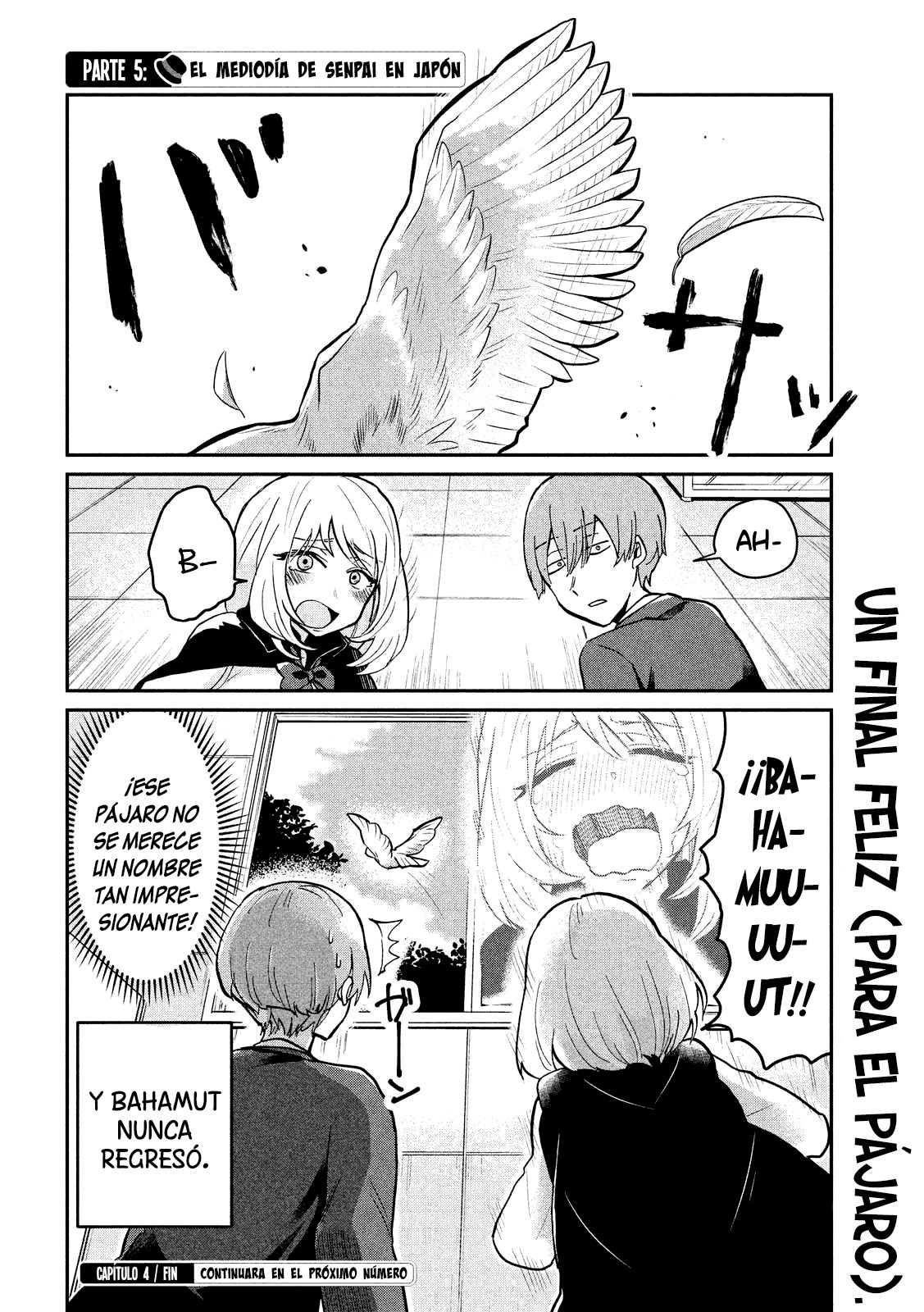 Read Tejina Senpai (es) Manga Online