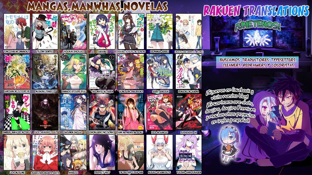 Read Tejina Senpai (es) Manga Online