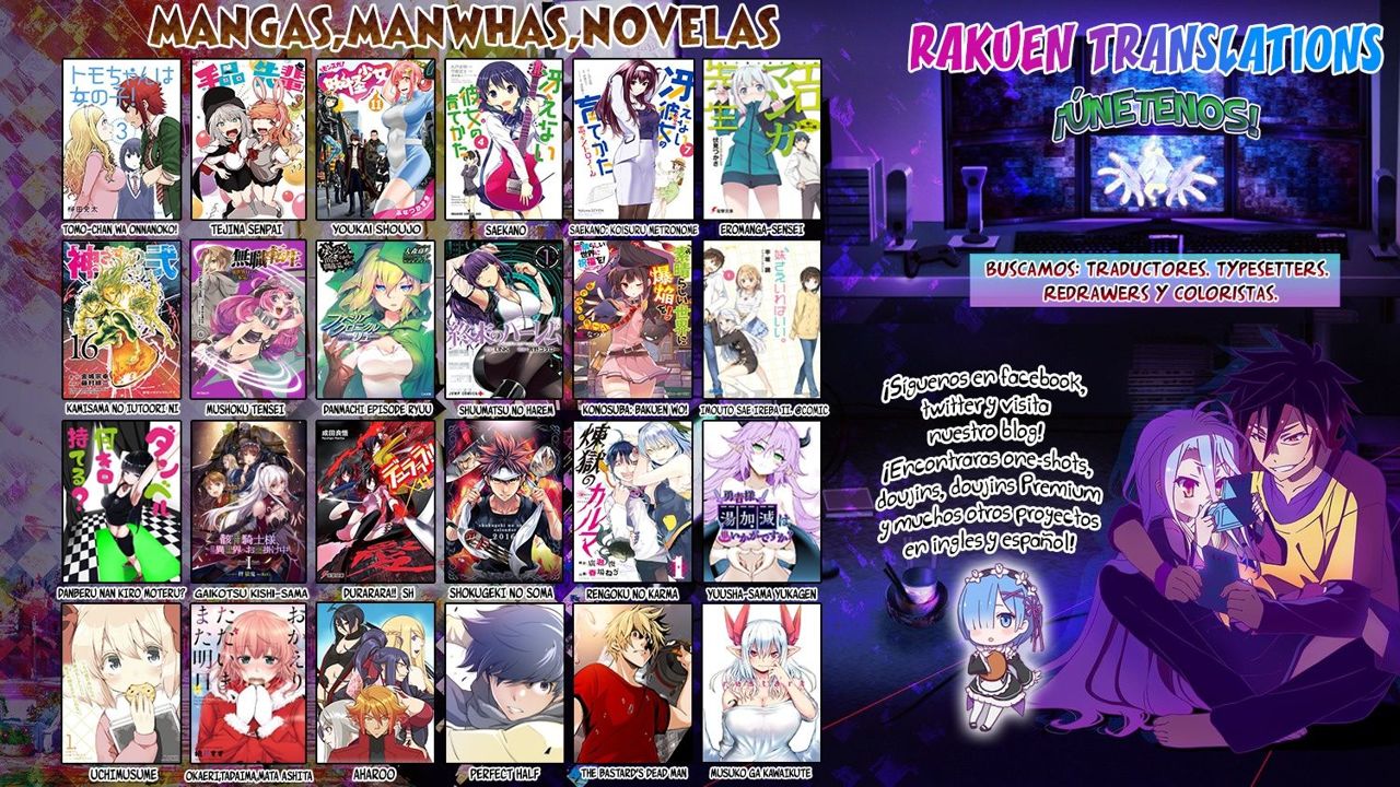 Read Tejina Senpai (es) Manga Online