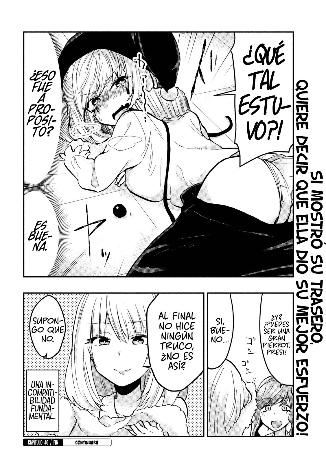 Read Tejina Senpai (es) Manga Online