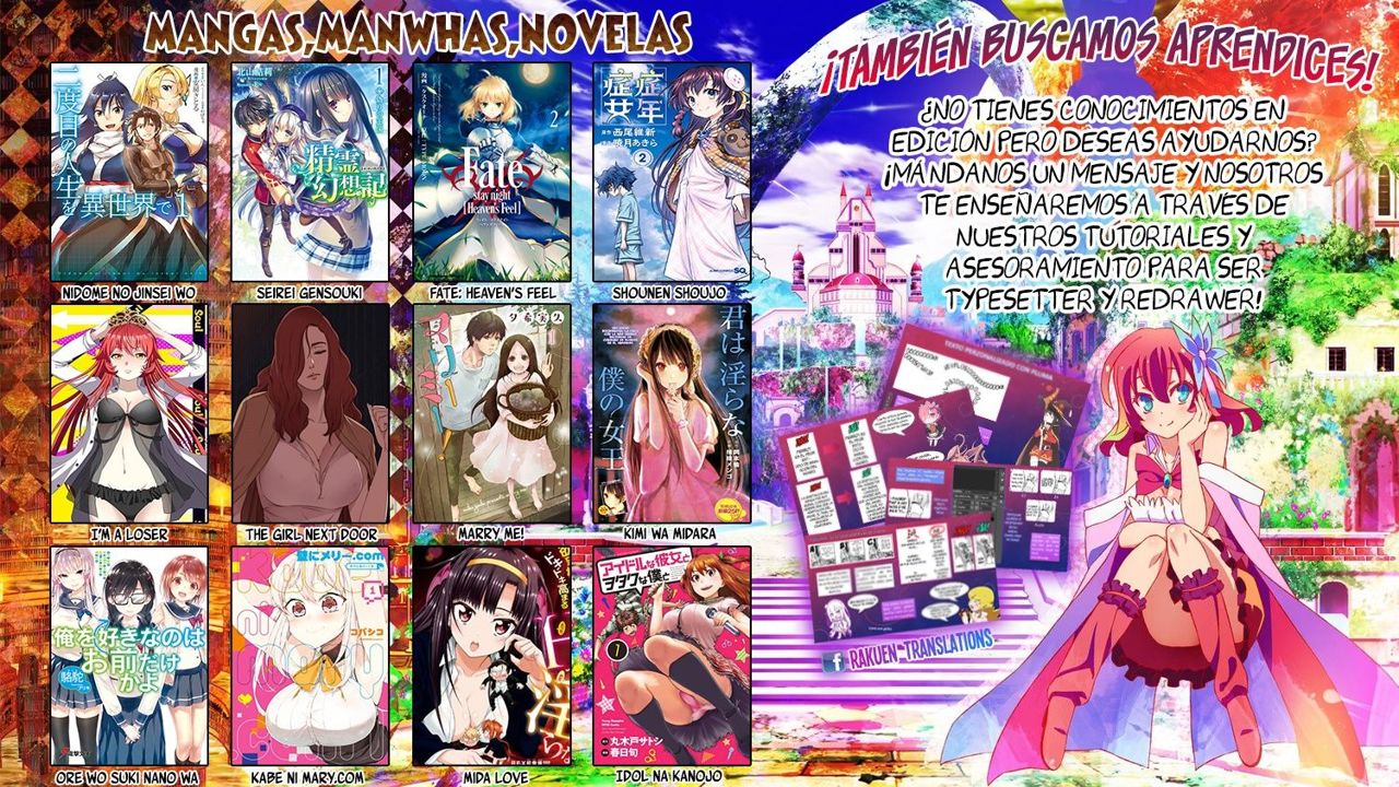 Read Tejina Senpai (es) Manga Online