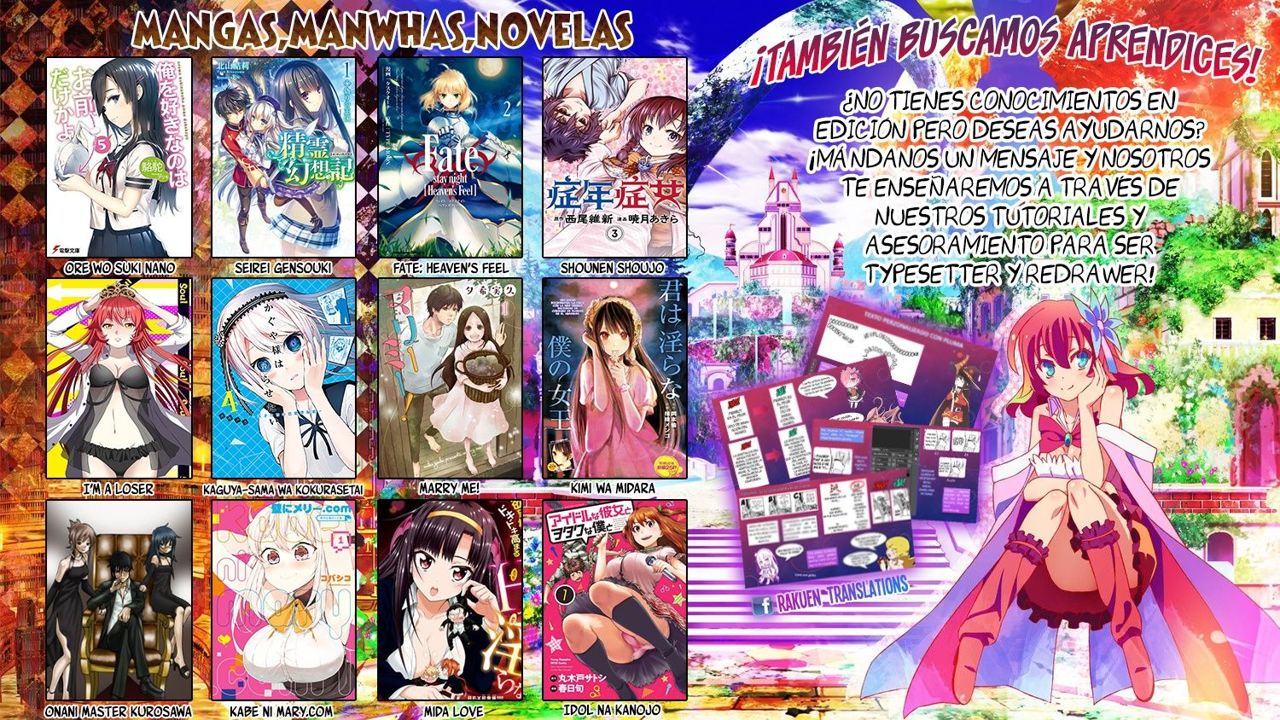 Read Tejina Senpai (es) Manga Online