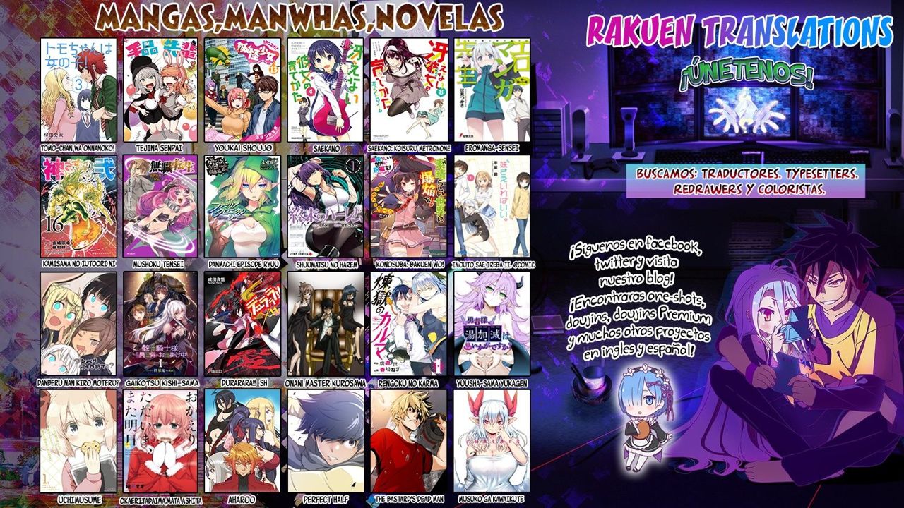 Read Tejina Senpai (es) Manga Online