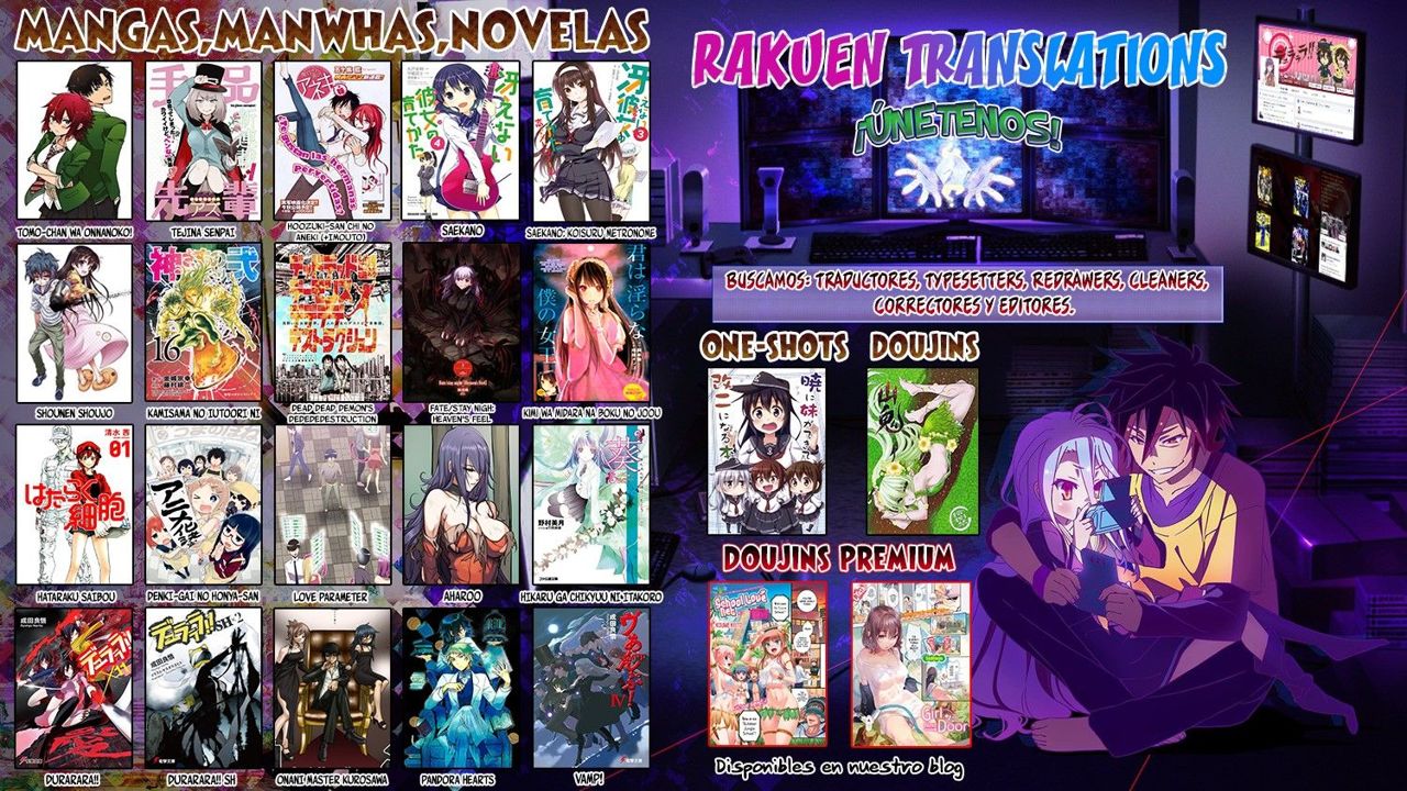 Read Tejina Senpai (es) Manga Online