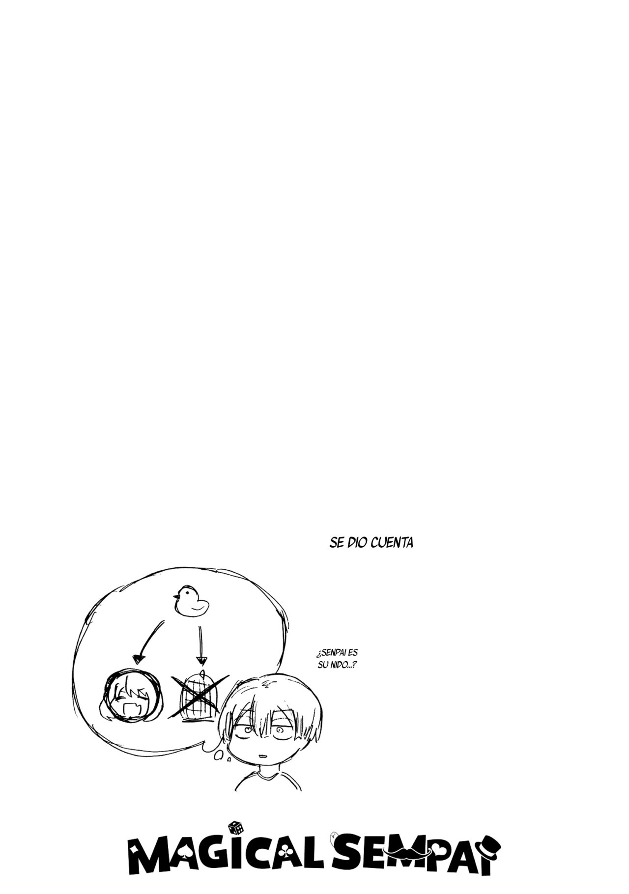 Read Tejina Senpai (es) Manga Online