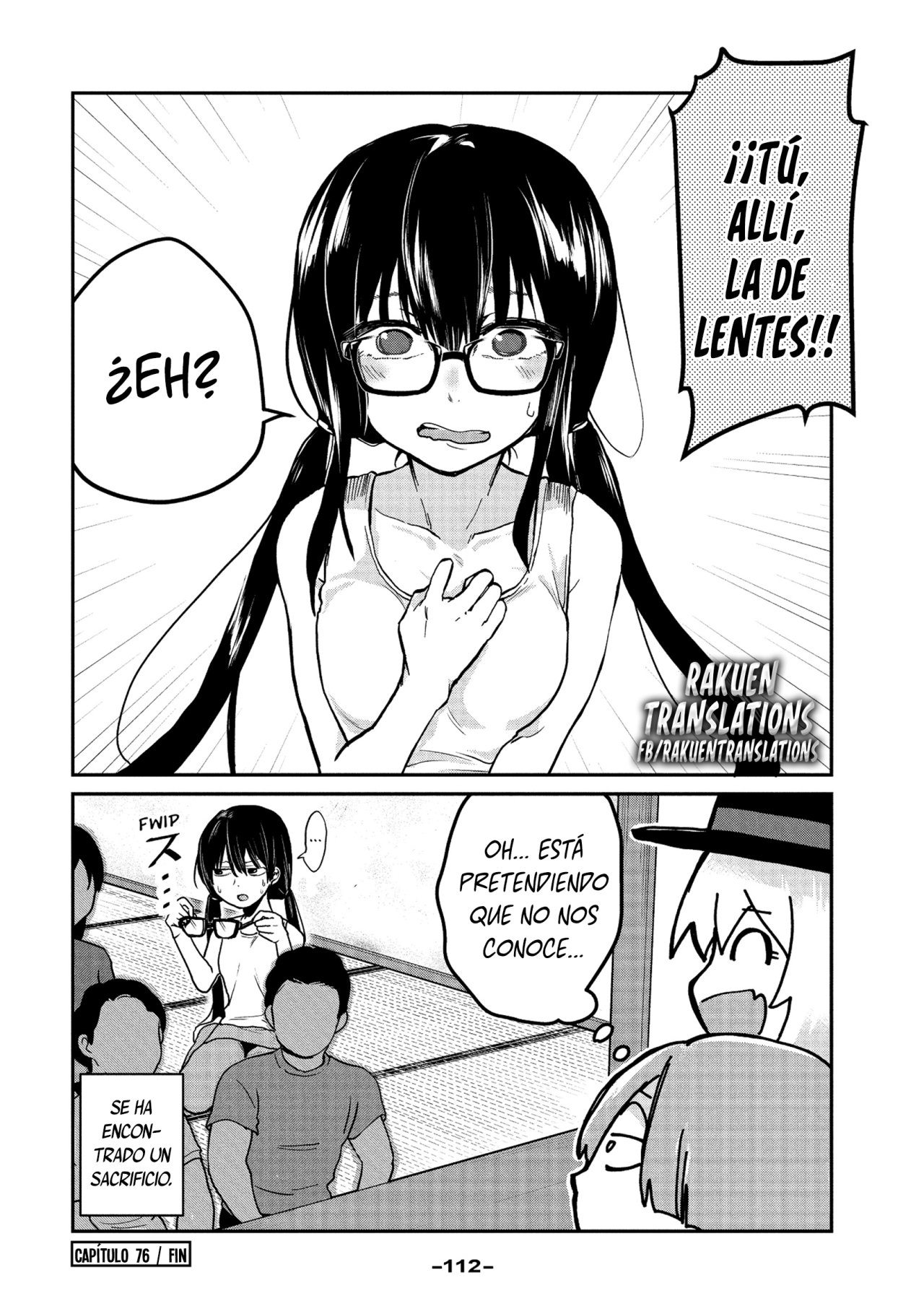 Read Tejina Senpai (es) Manga Online