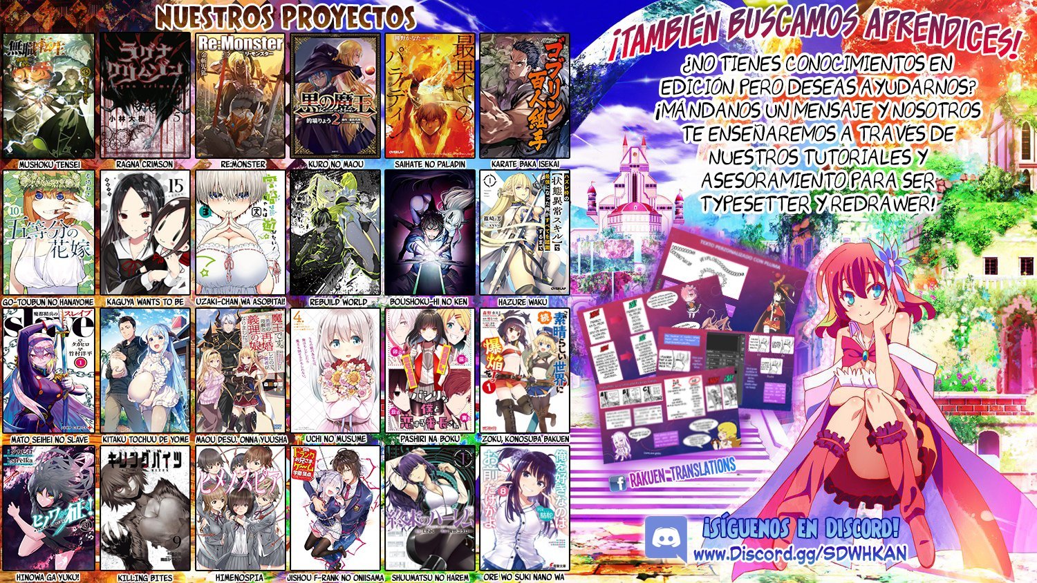 Read Tejina Senpai (es) Manga Online