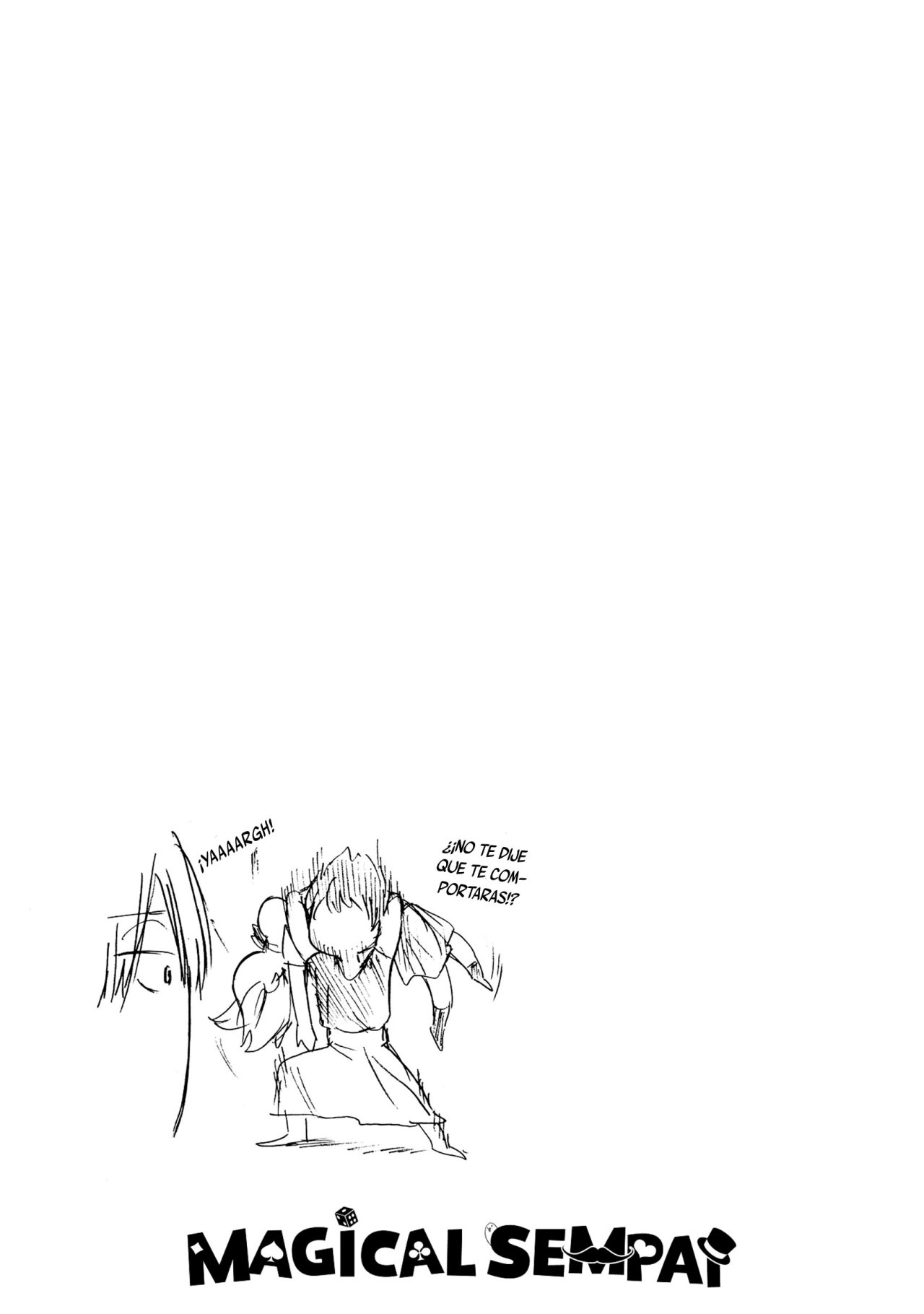 Read Tejina Senpai (es) Manga Online