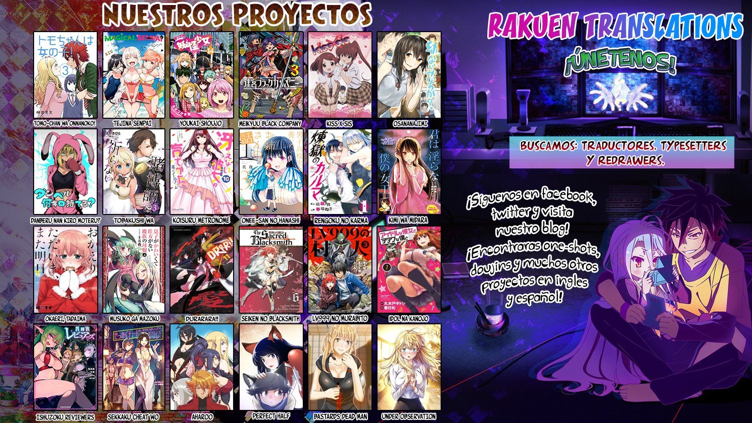 Read Tejina Senpai (es) Manga Online