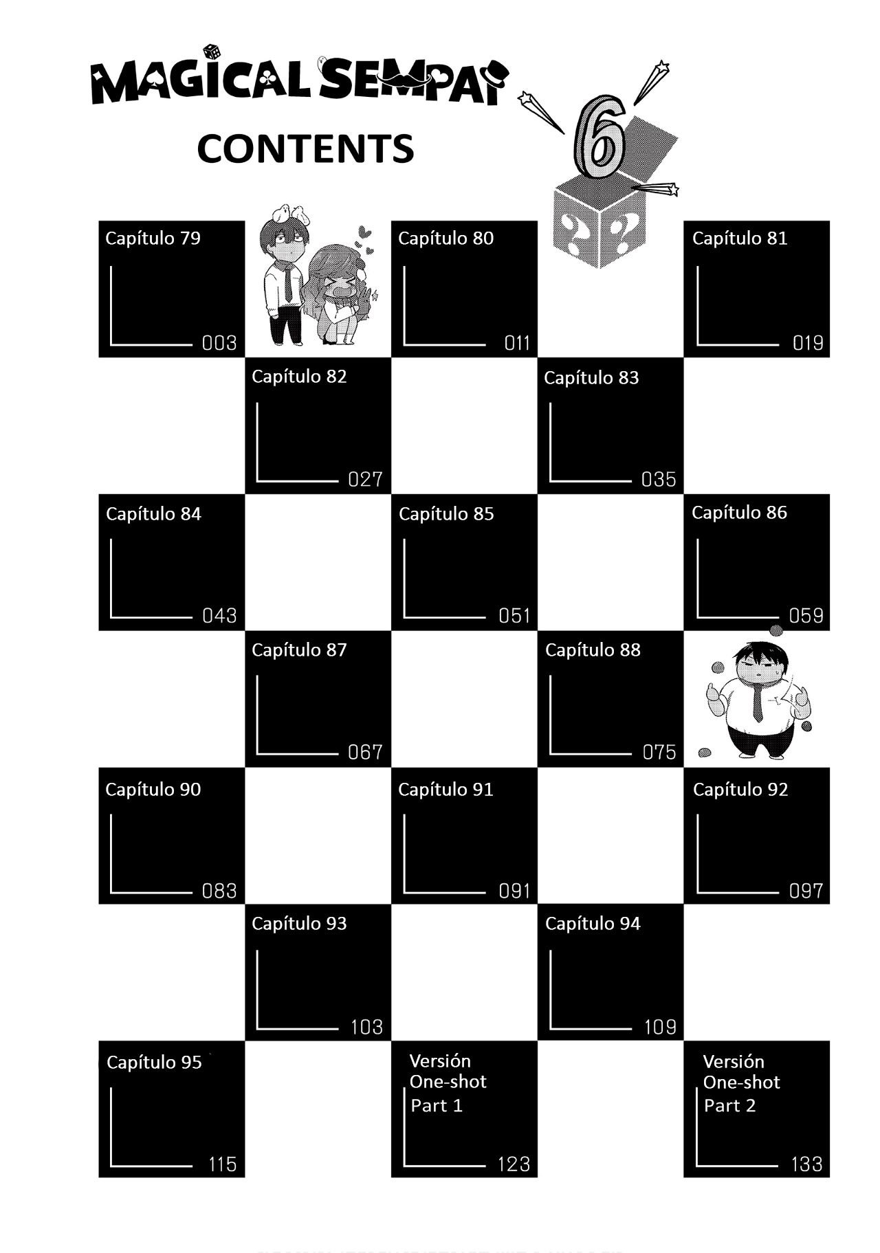 Read Tejina Senpai (es) Manga Online