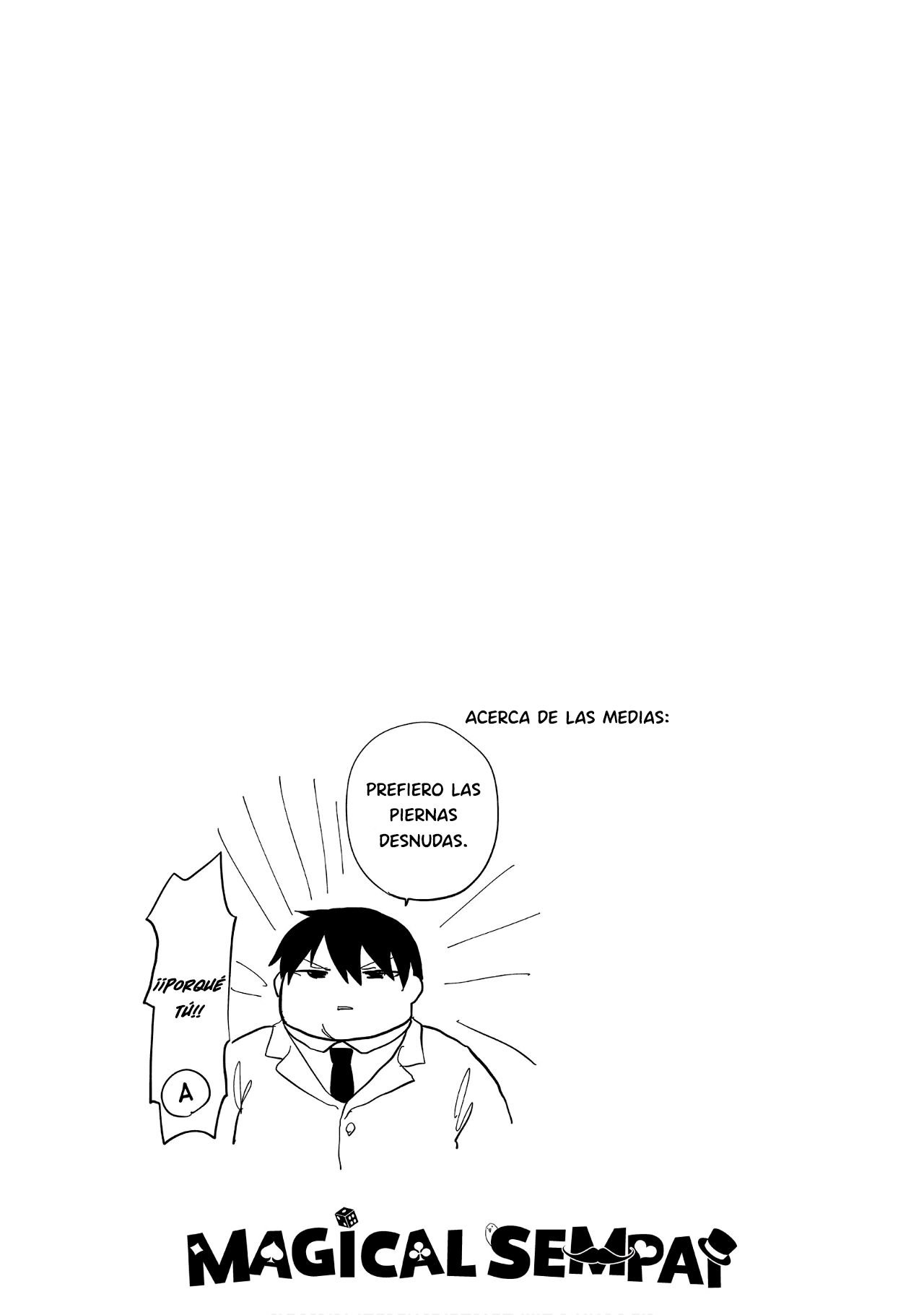 Read Tejina Senpai (es) Manga Online