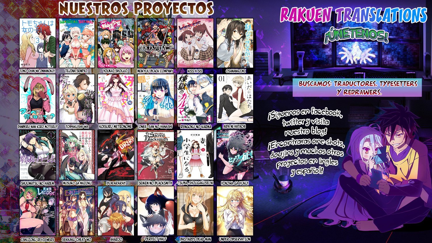 Read Tejina Senpai (es) Manga Online