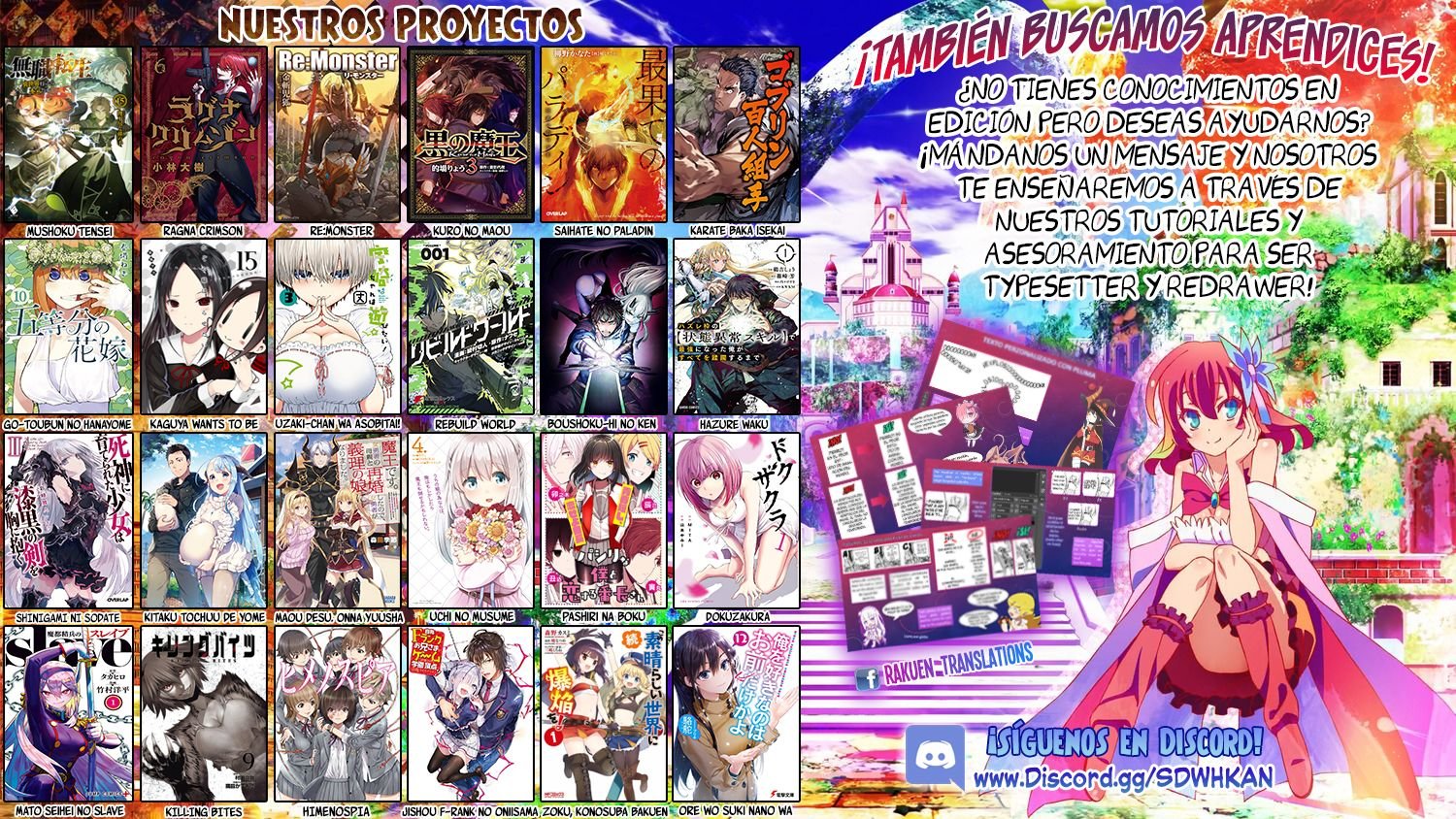 Read Tejina Senpai (es) Manga Online