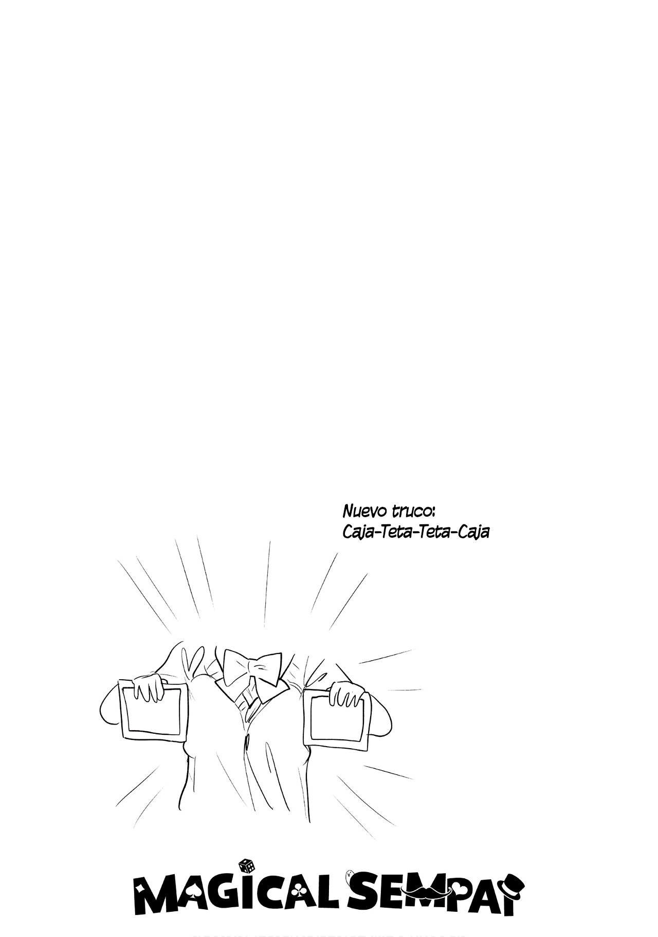Read Tejina Senpai (es) Manga Online