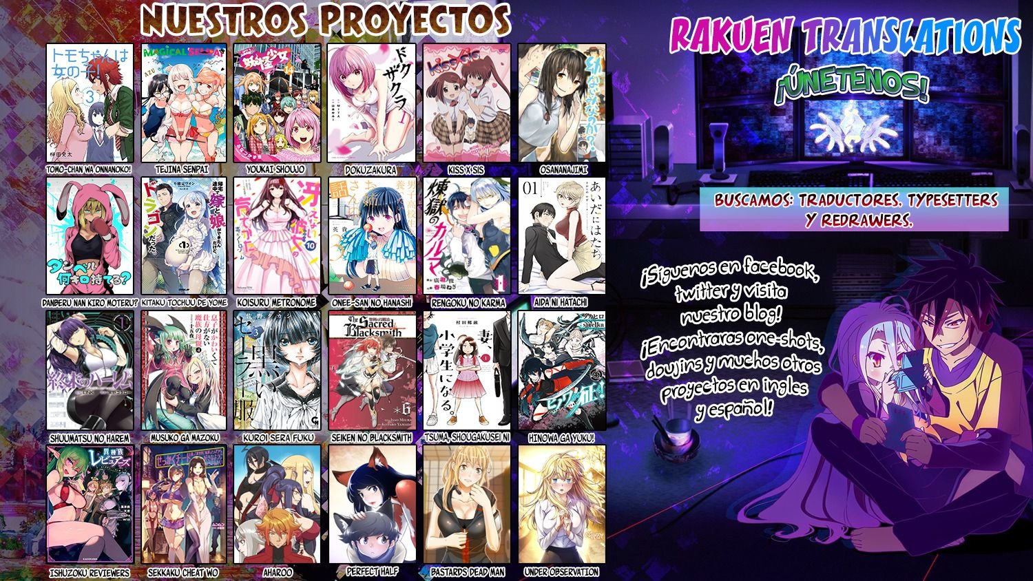 Read Tejina Senpai (es) Manga Online