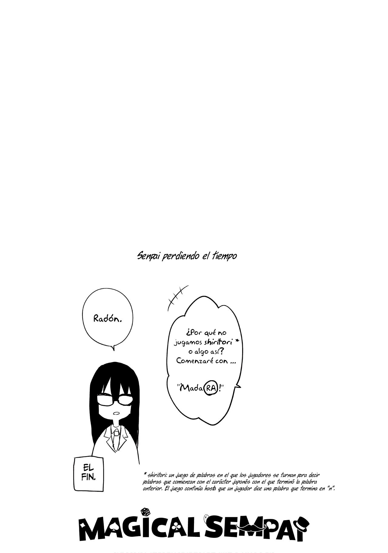 Read Tejina Senpai (es) Manga Online