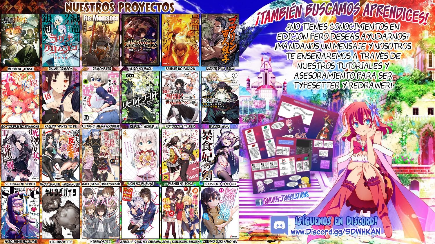 Read Tejina Senpai (es) Manga Online