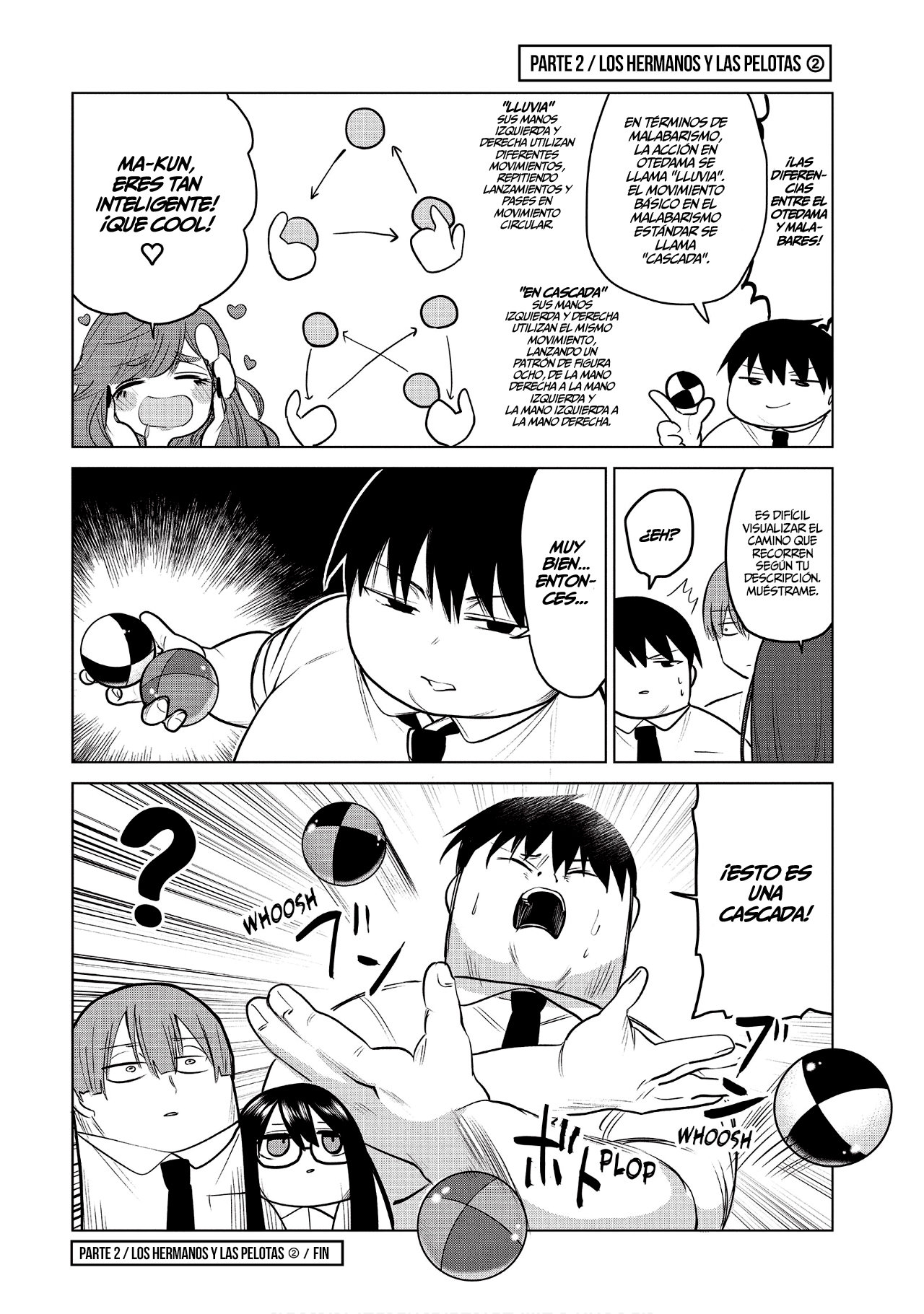 Read Tejina Senpai (es) Manga Online