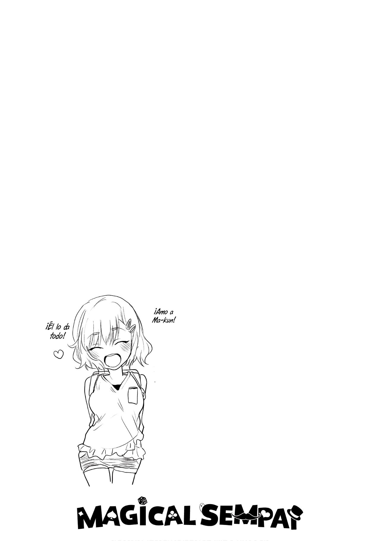 Read Tejina Senpai (es) Manga Online