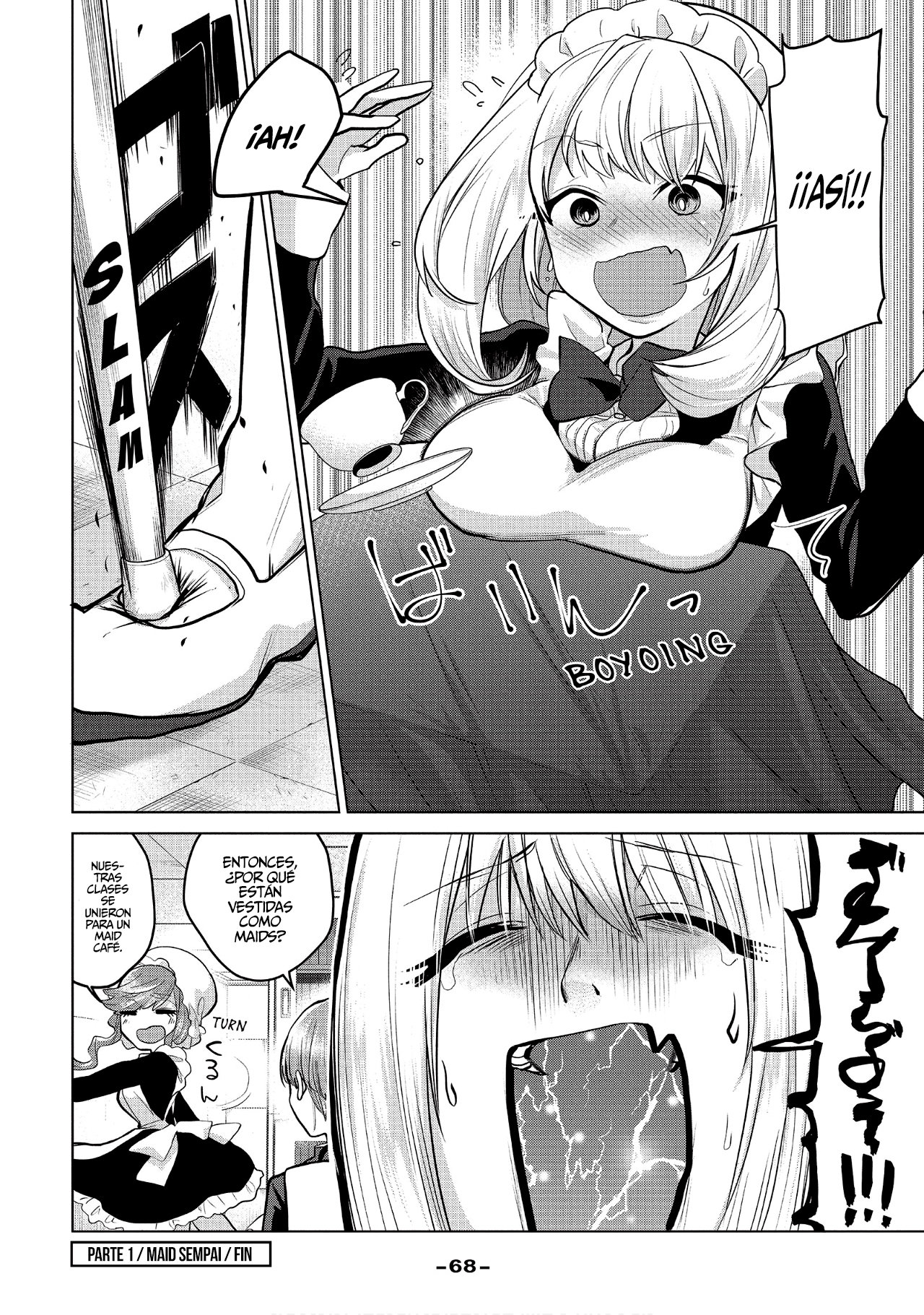 Read Tejina Senpai (es) Manga Online