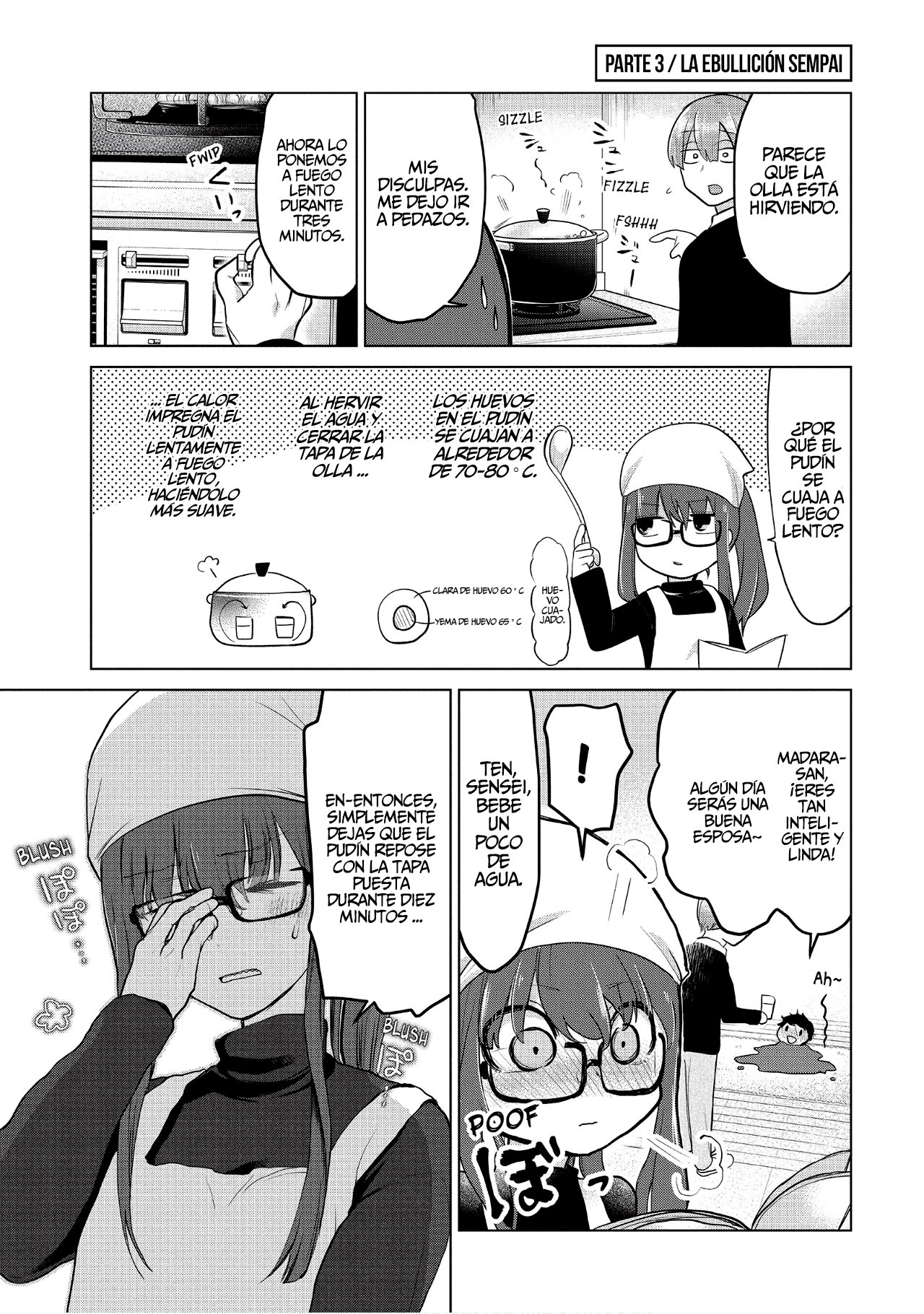 Read Tejina Senpai (es) Manga Online