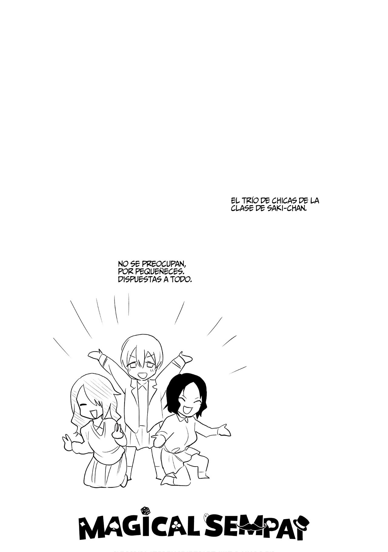 Read Tejina Senpai (es) Manga Online