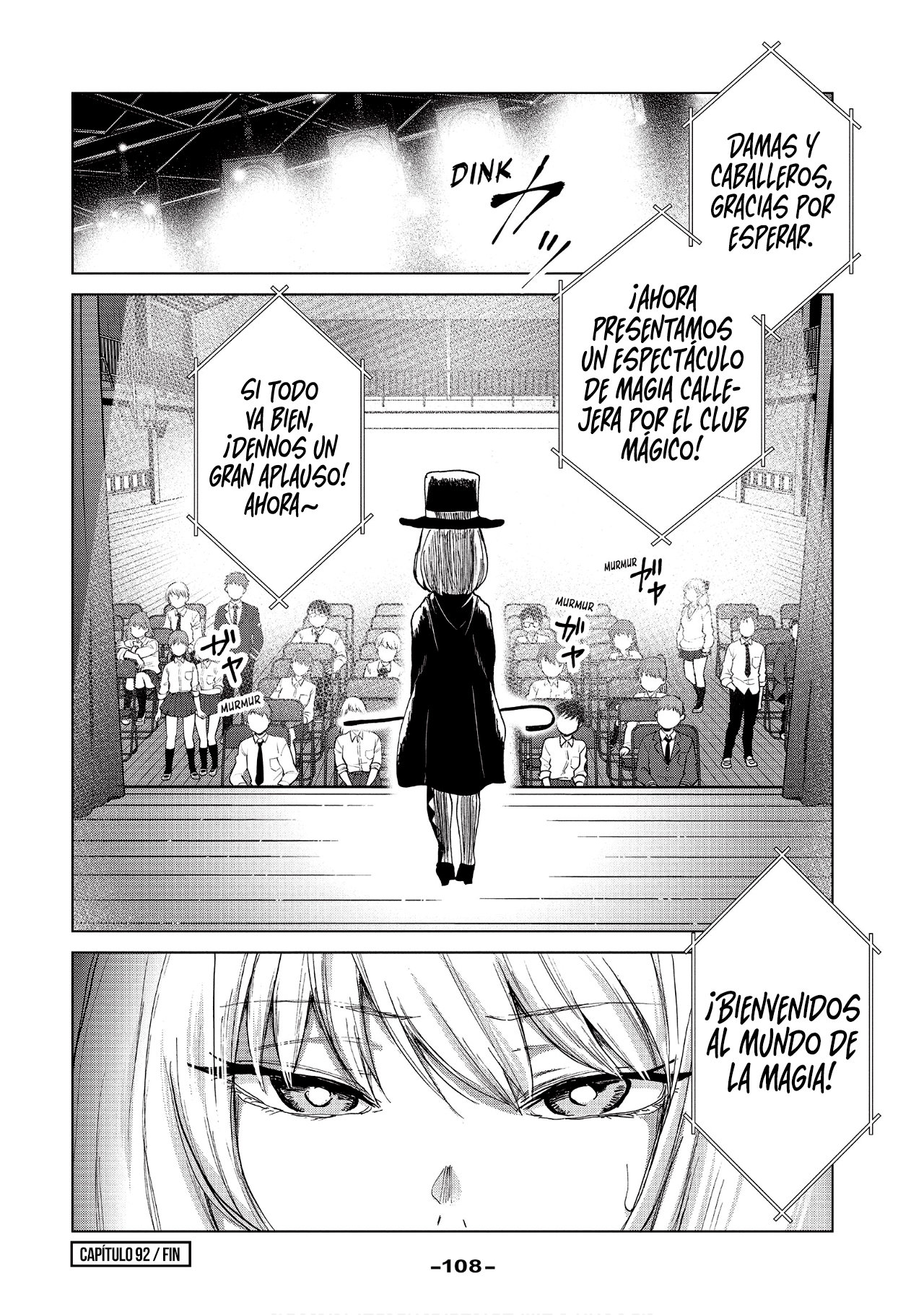 Read Tejina Senpai (es) Manga Online