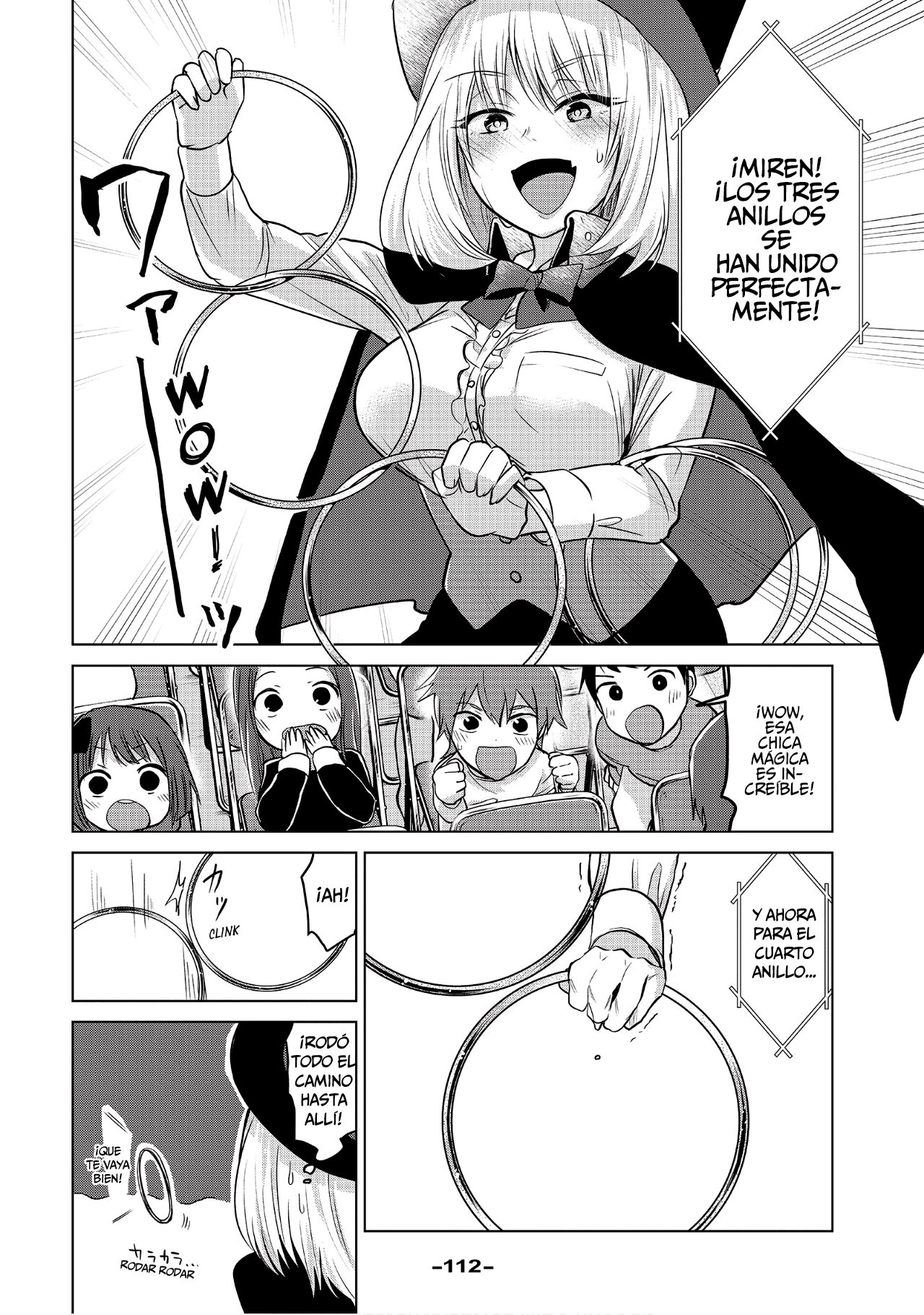 Read Tejina Senpai (es) Manga Online