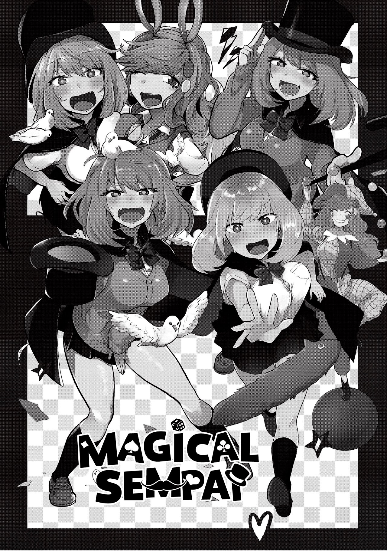 Read Tejina Senpai (es) Manga Online