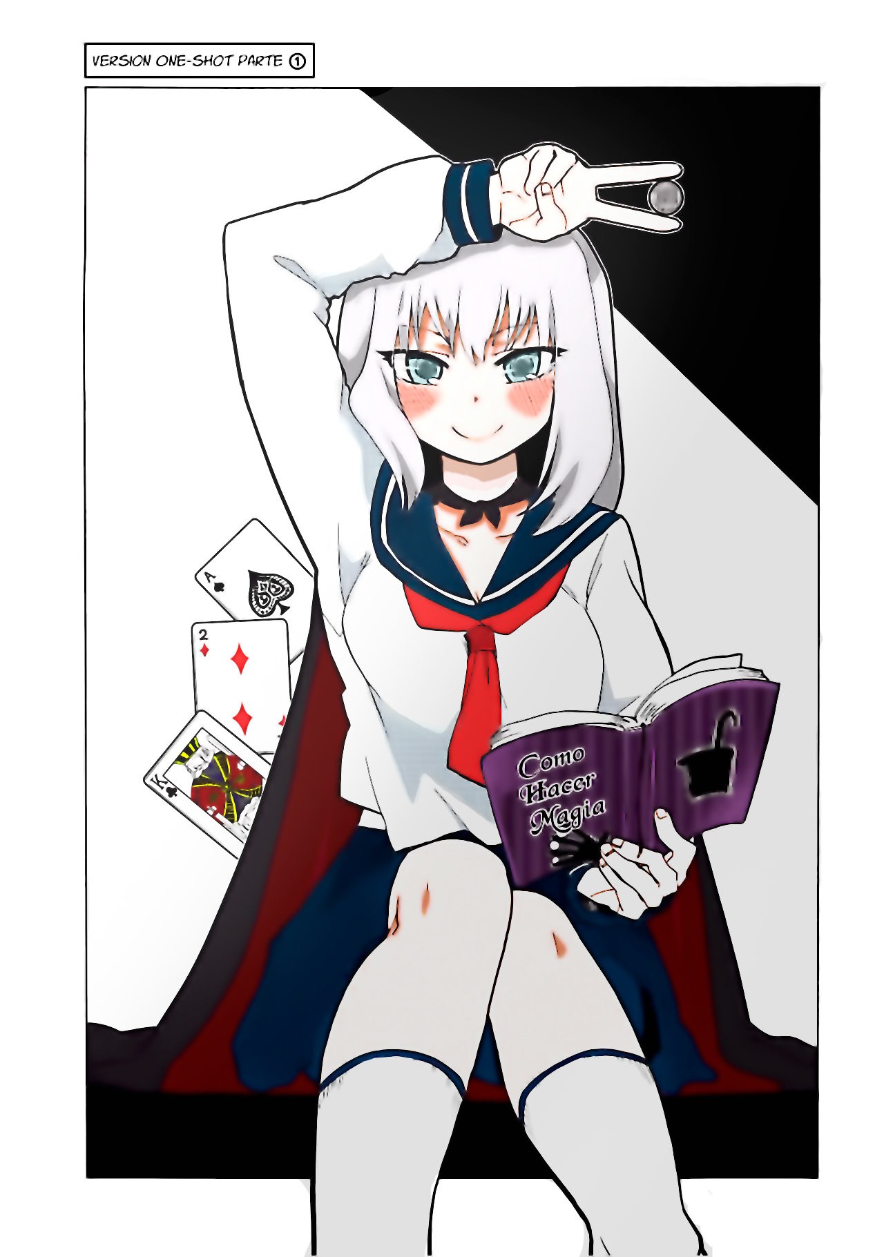 Read Tejina Senpai (es) Manga Online
