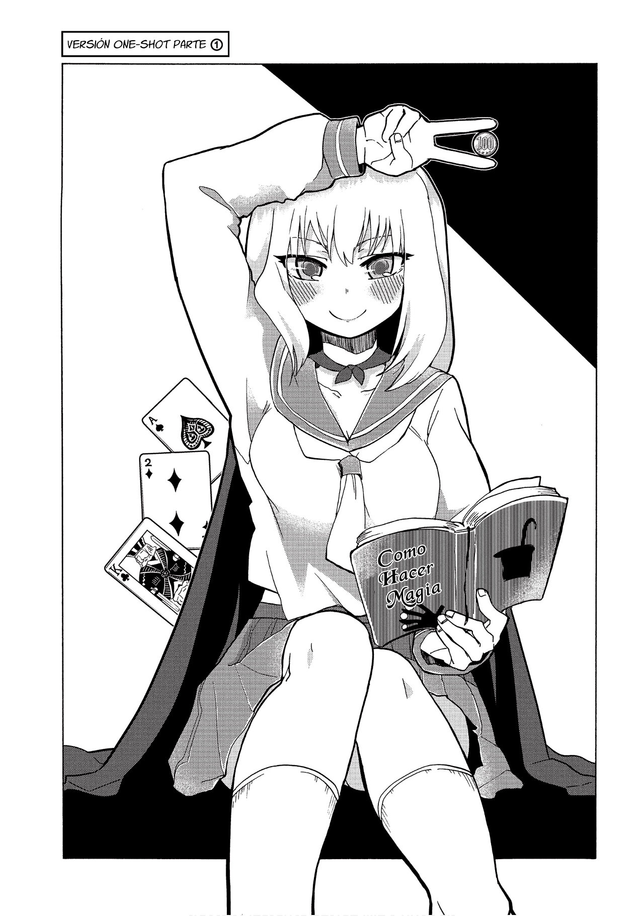 Read Tejina Senpai (es) Manga Online