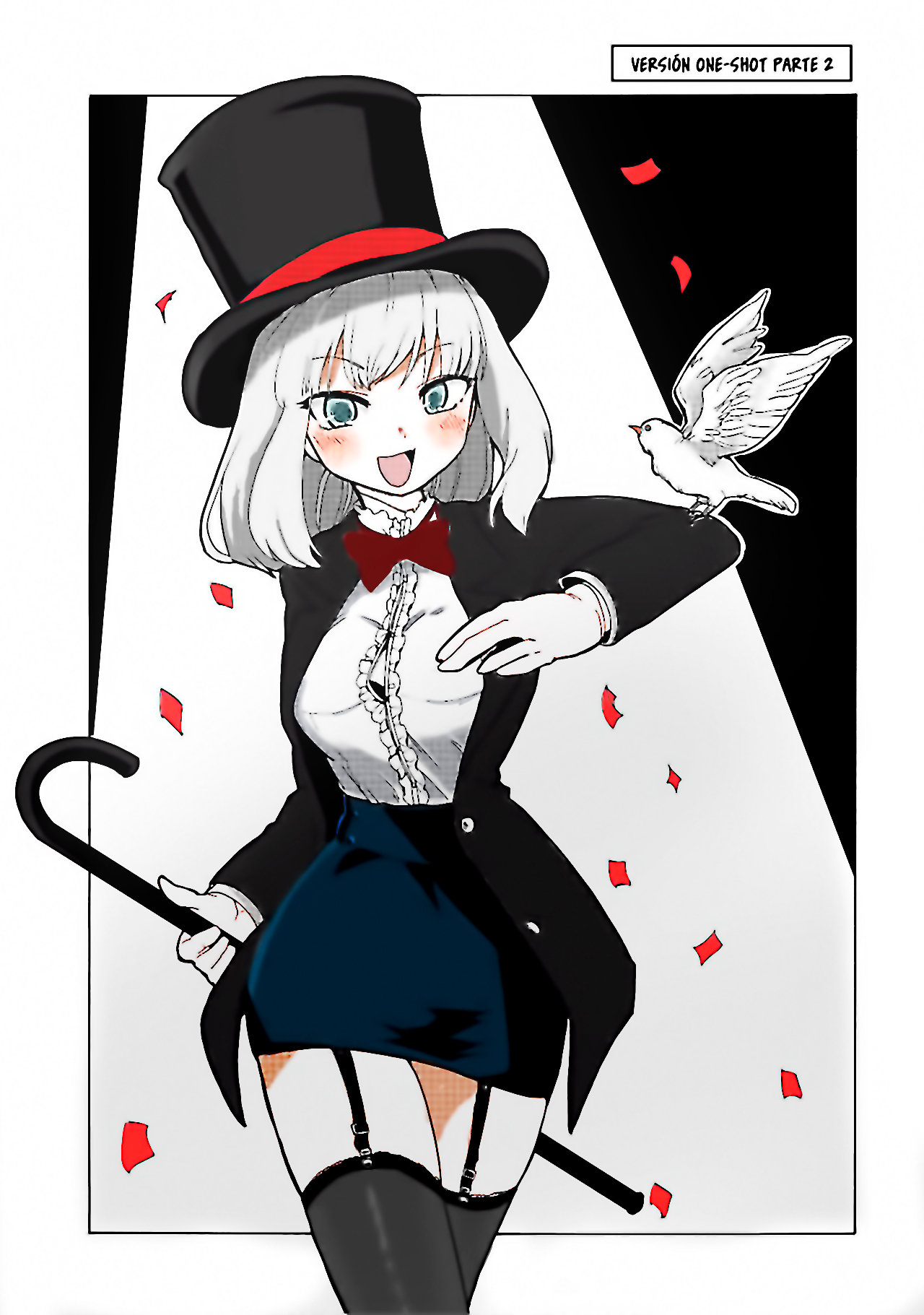 Read Tejina Senpai (es) Manga Online