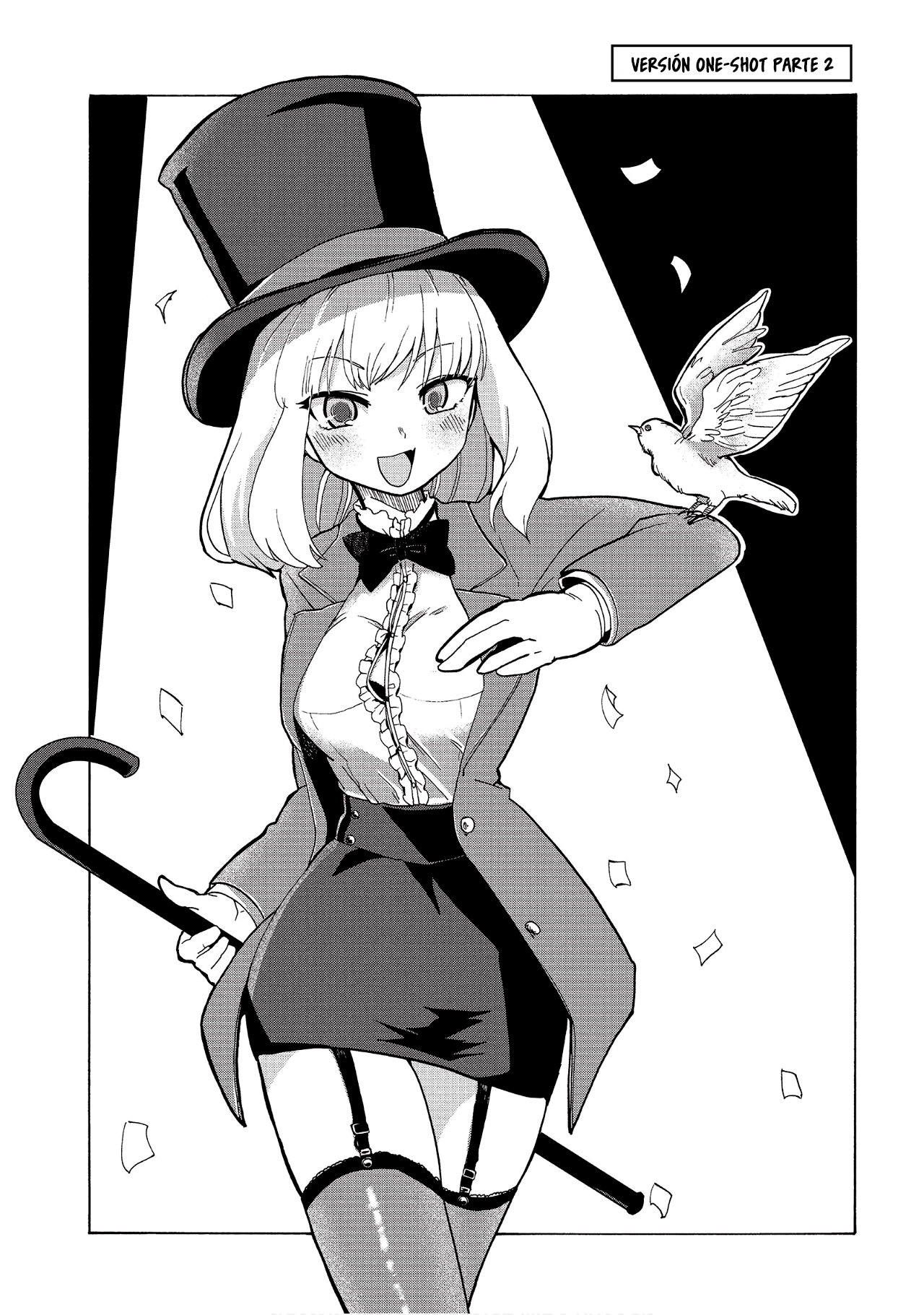 Read Tejina Senpai (es) Manga Online