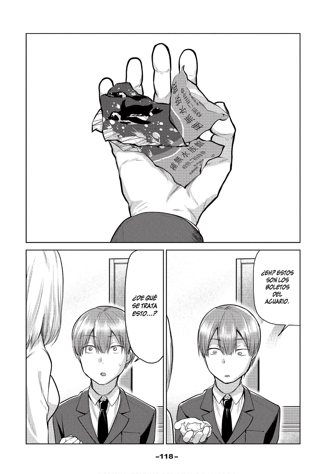 Read Tejina Senpai (es) Manga Online
