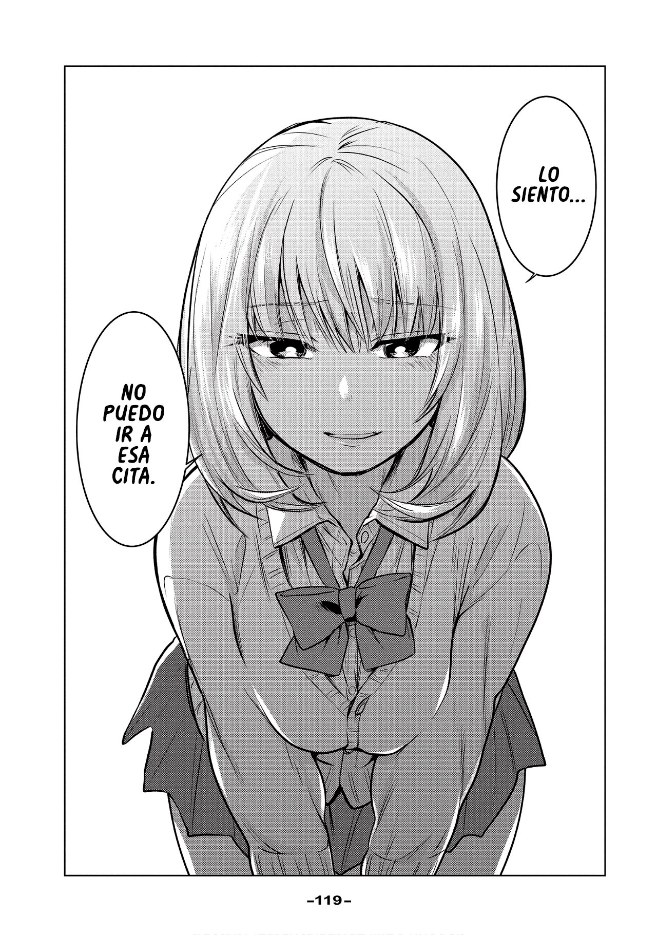 Read Tejina Senpai (es) Manga Online
