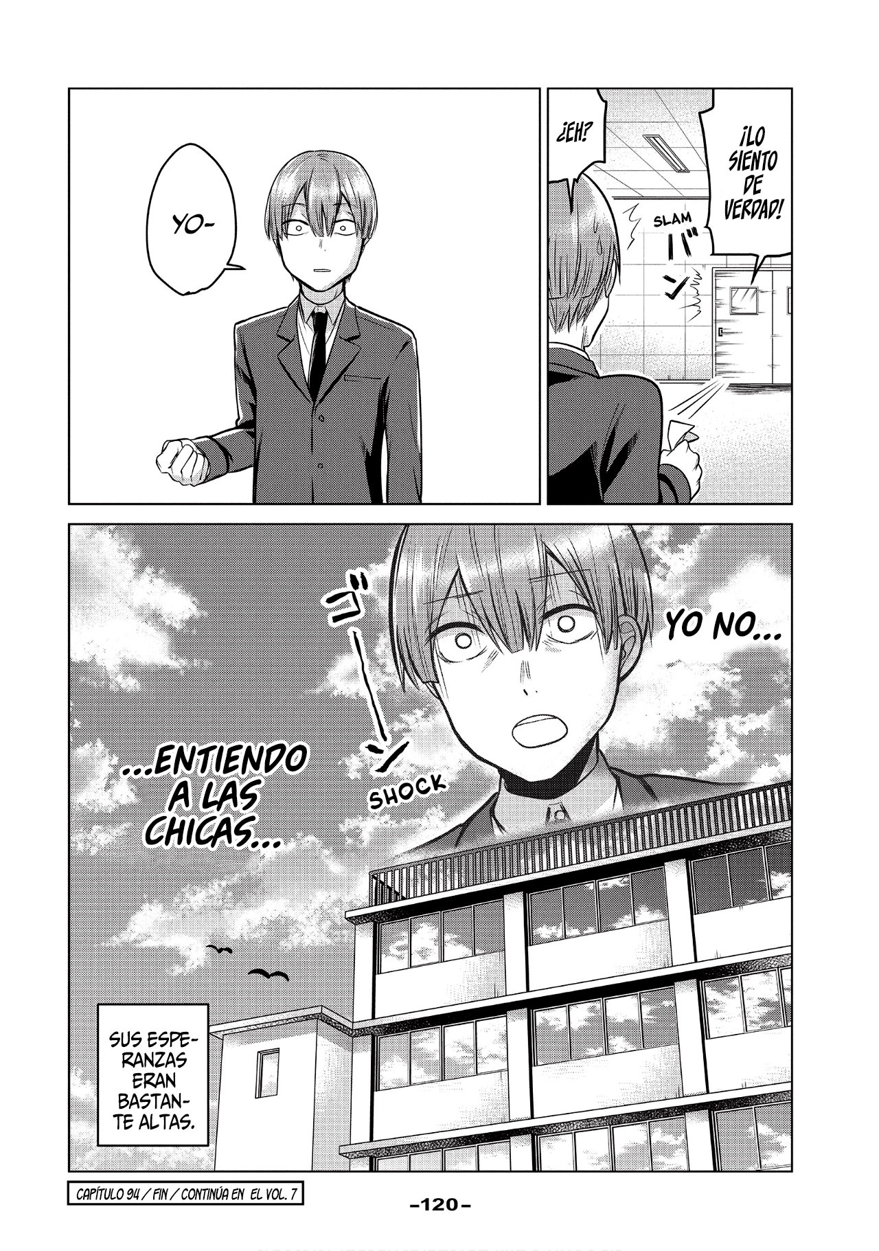 Read Tejina Senpai (es) Manga Online