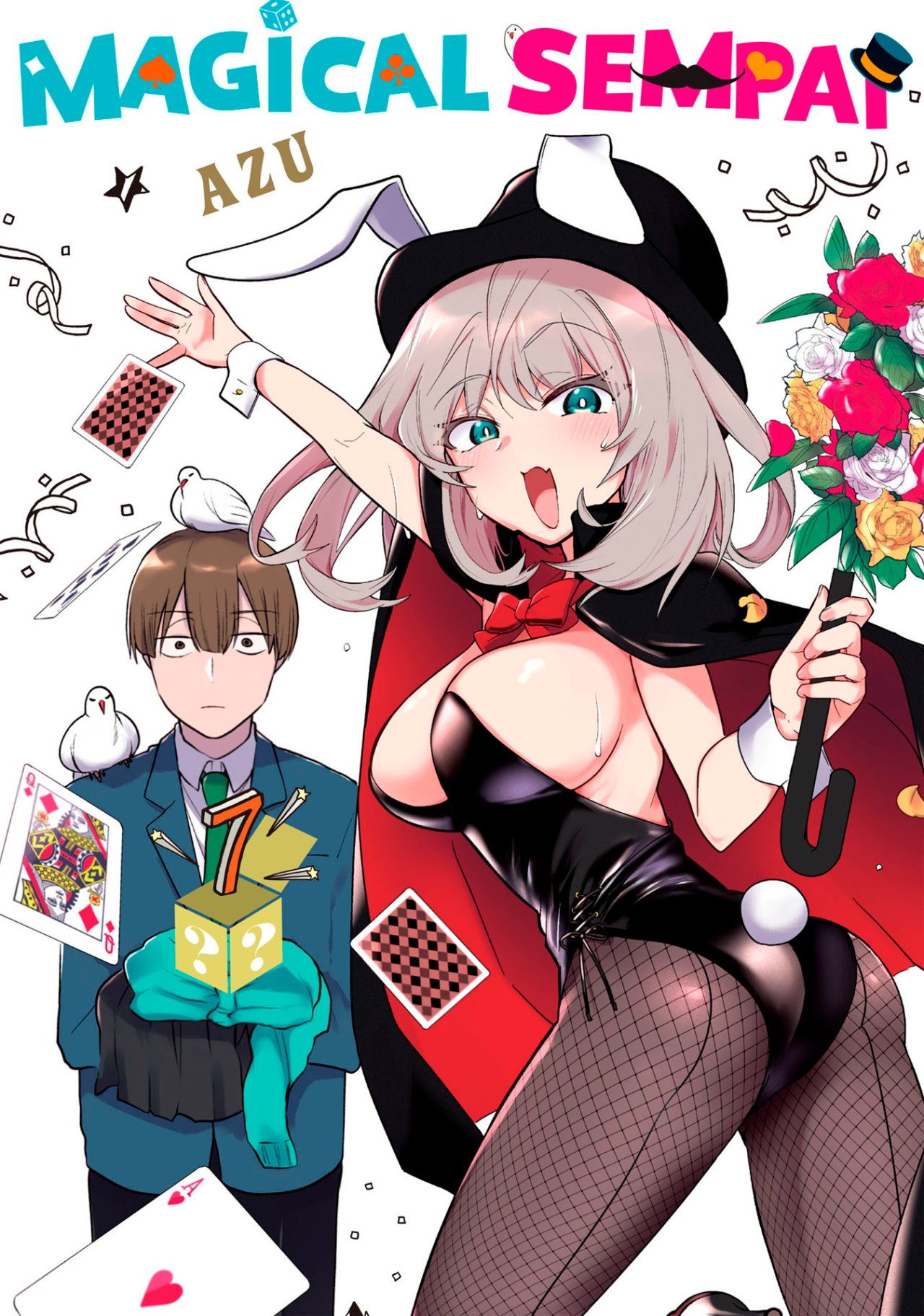 Read Tejina Senpai (es) Manga Online