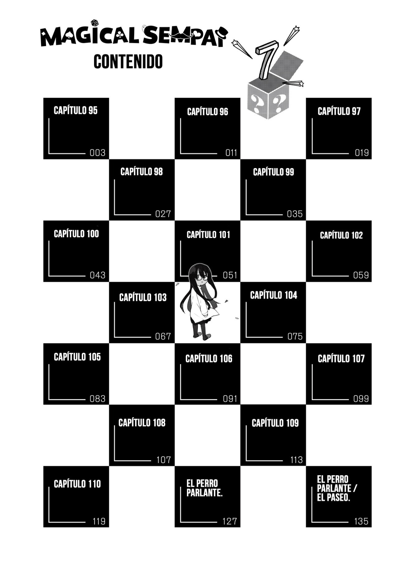 Read Tejina Senpai (es) Manga Online