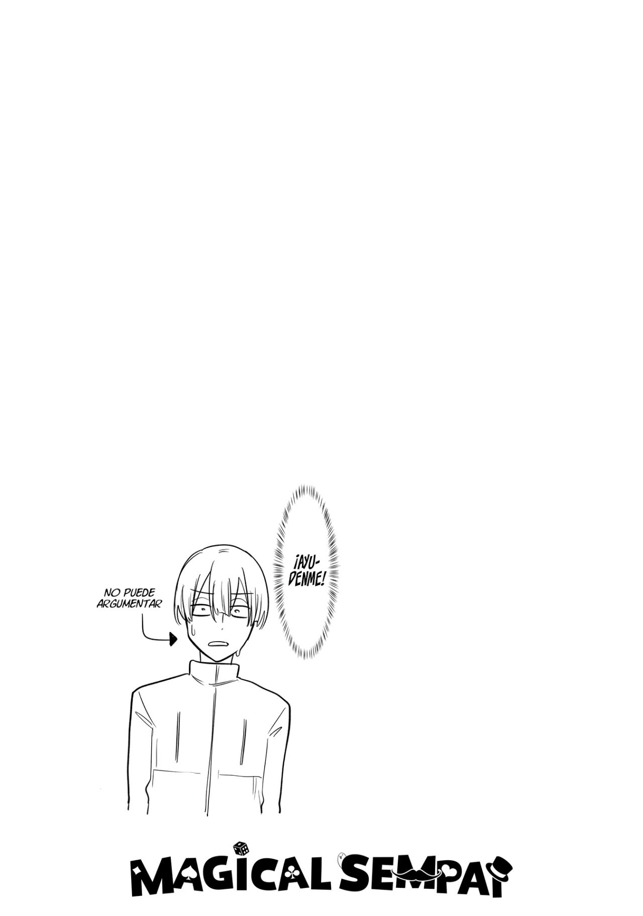 Read Tejina Senpai (es) Manga Online