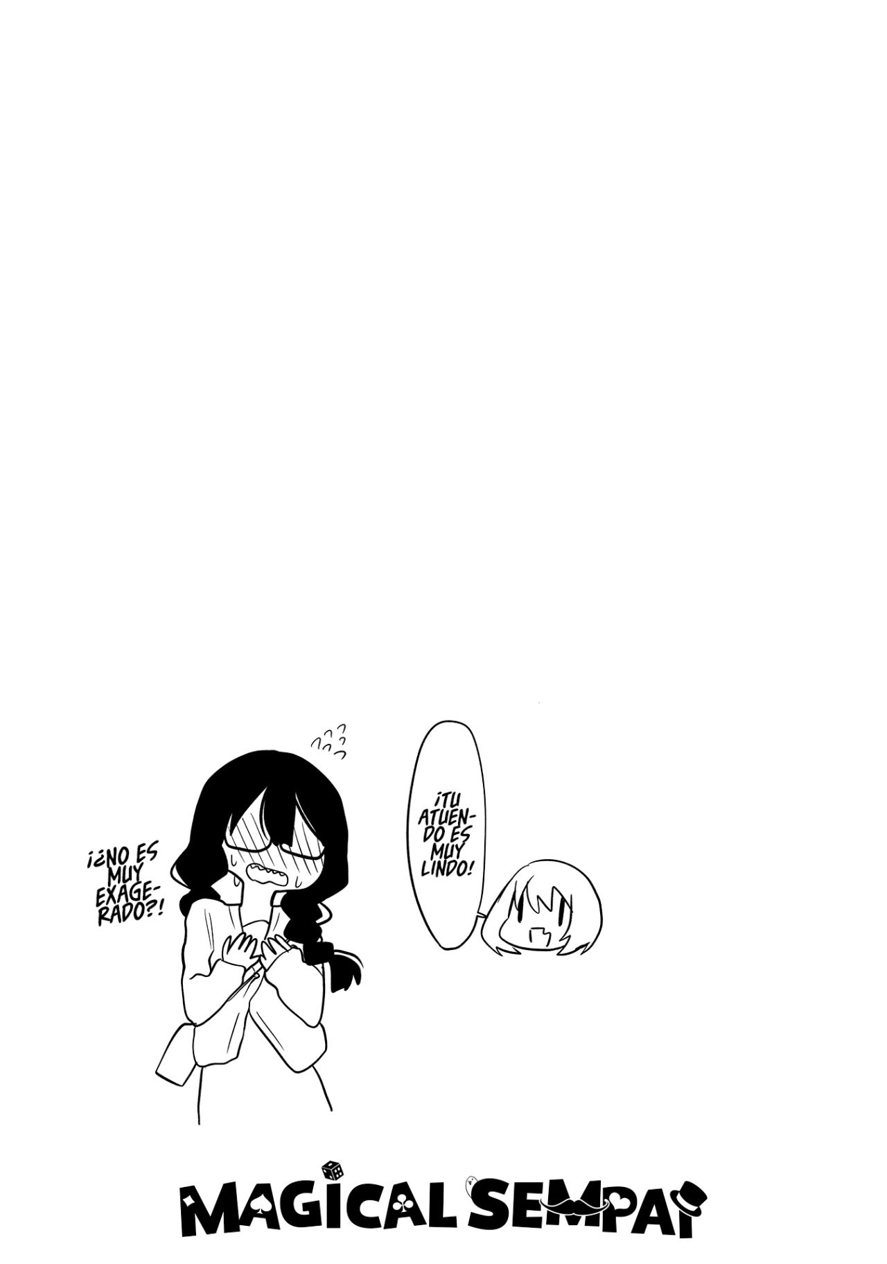 Read Tejina Senpai (es) Manga Online