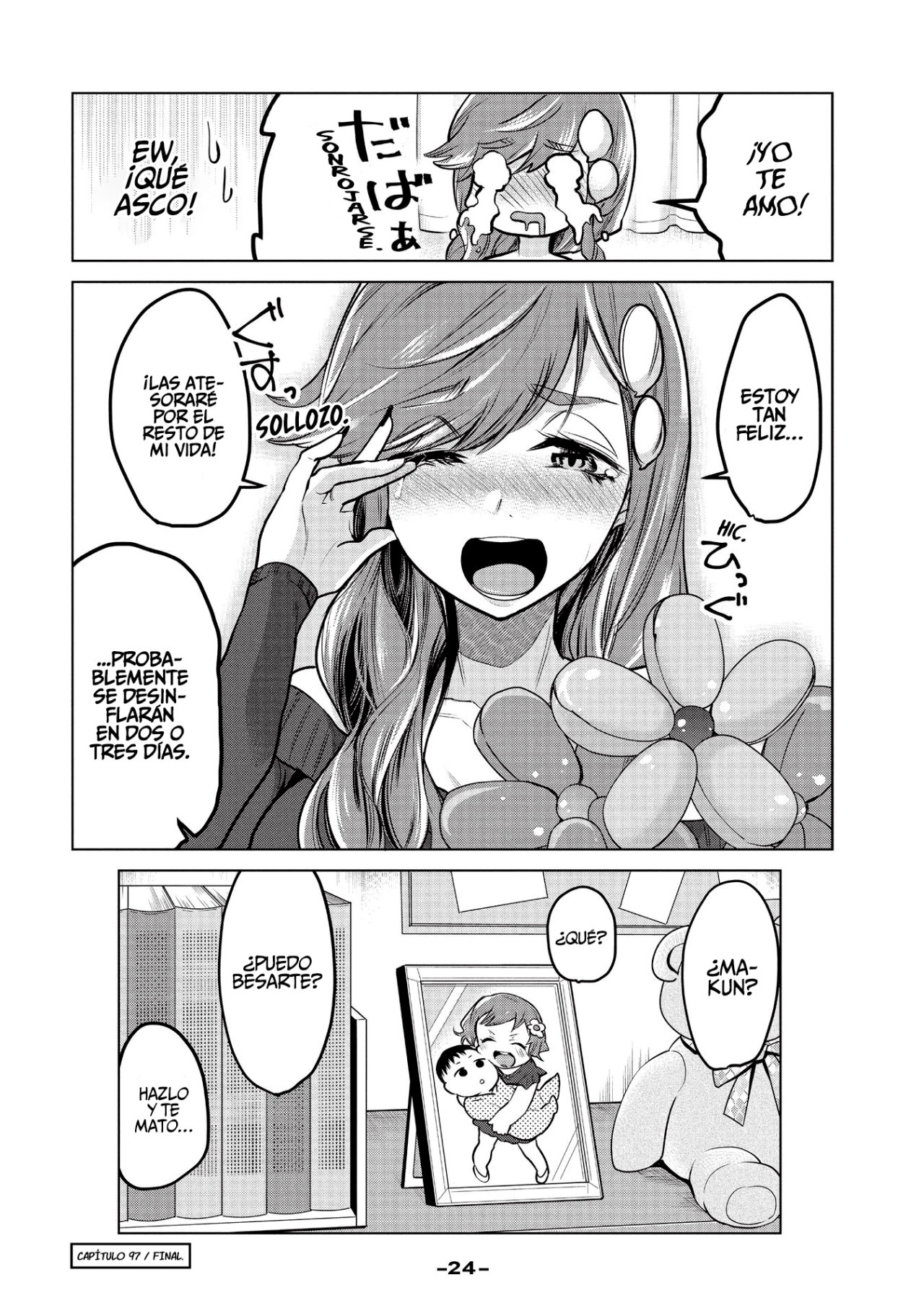 Read Tejina Senpai (es) Manga Online